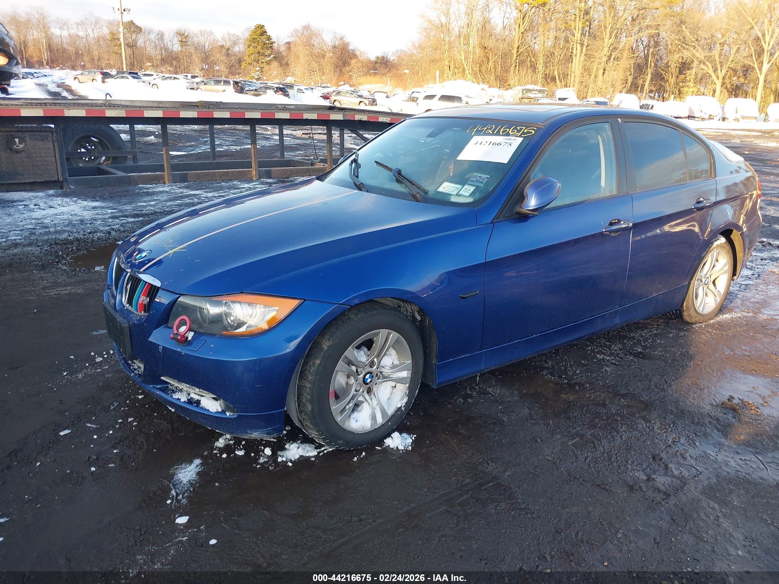 BMW 328XI image 2