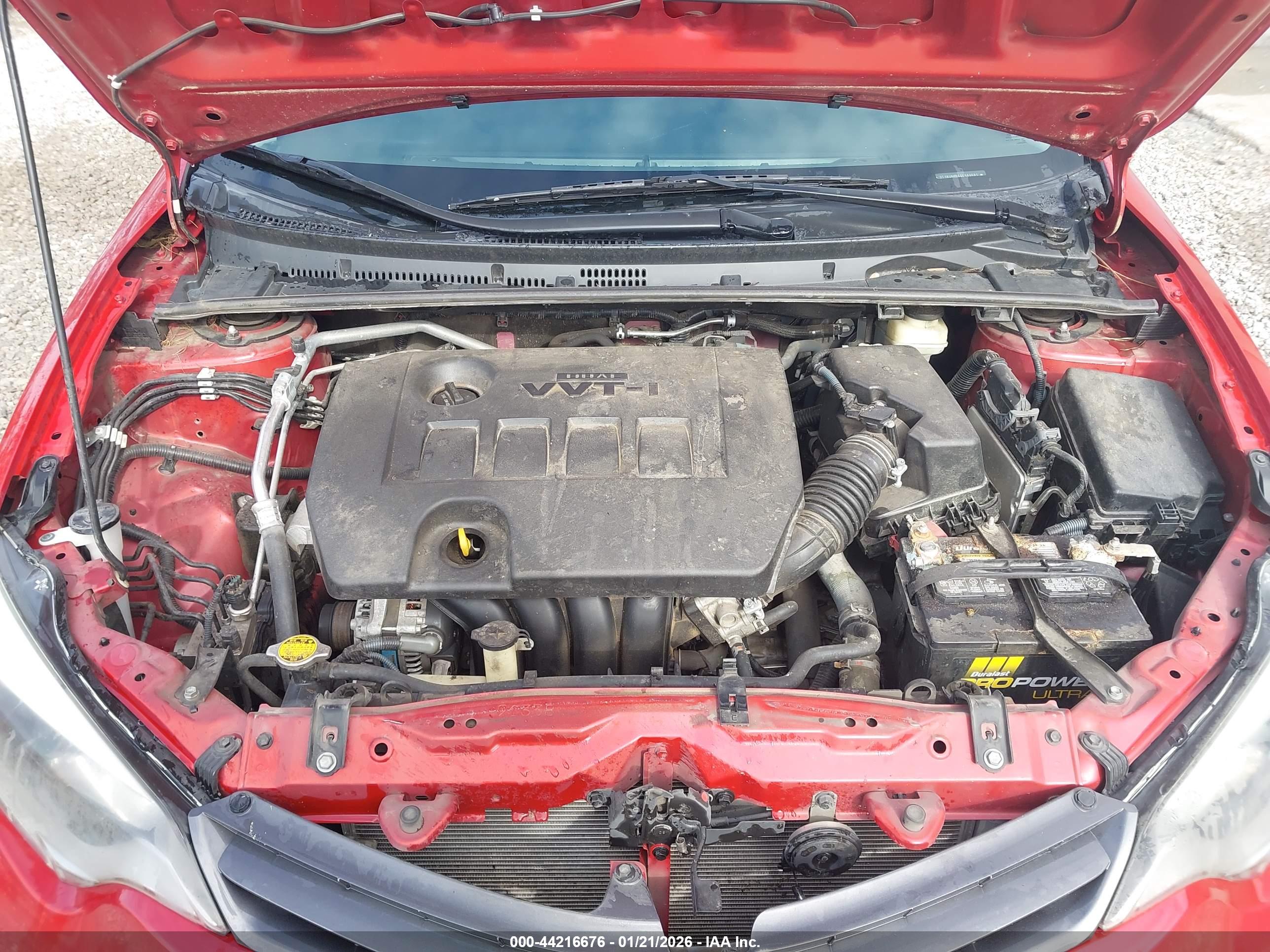 TOYOTA COROLLA image 10