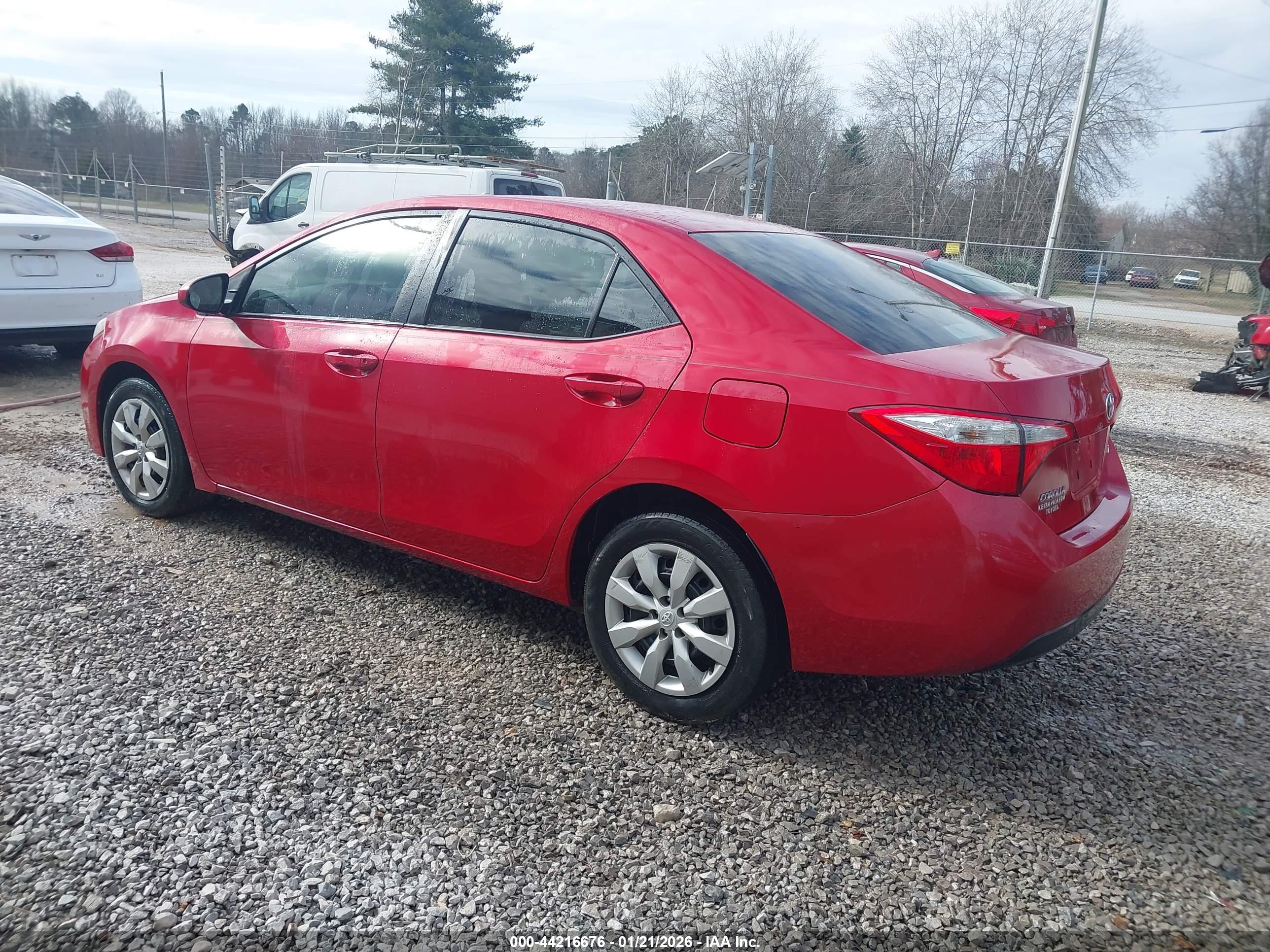 TOYOTA COROLLA image 3