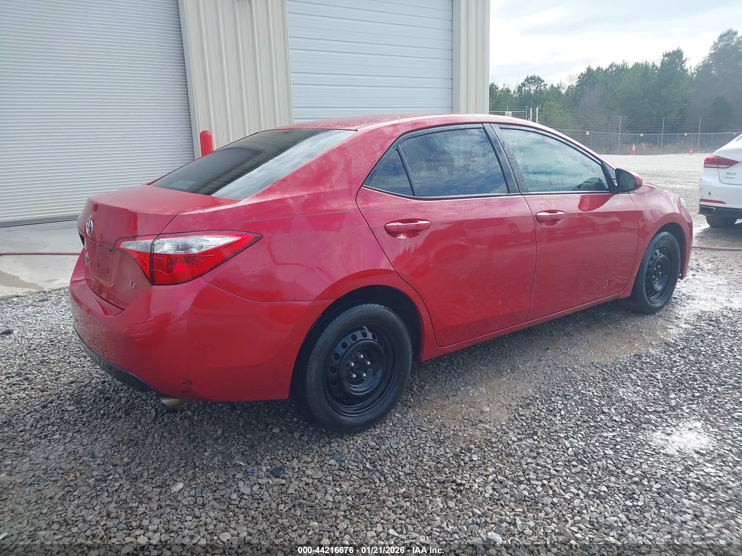 TOYOTA COROLLA image 4