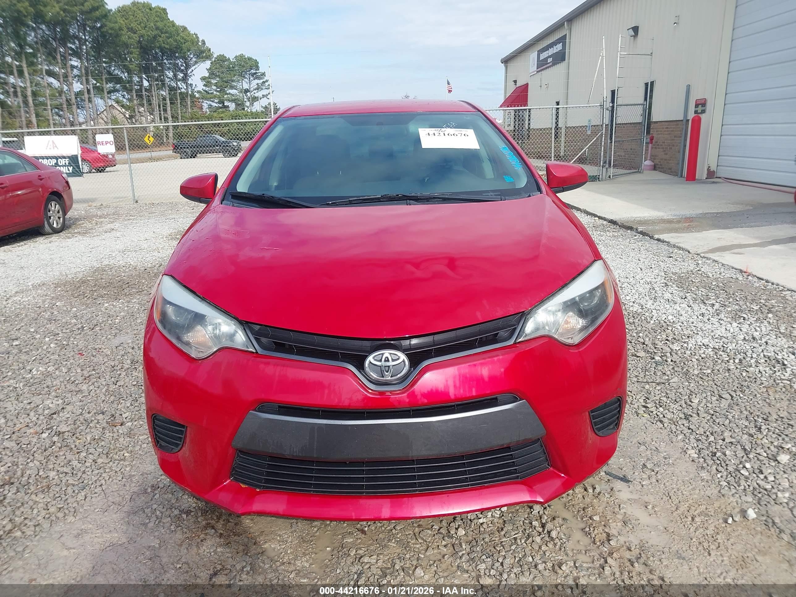 TOYOTA COROLLA image 6