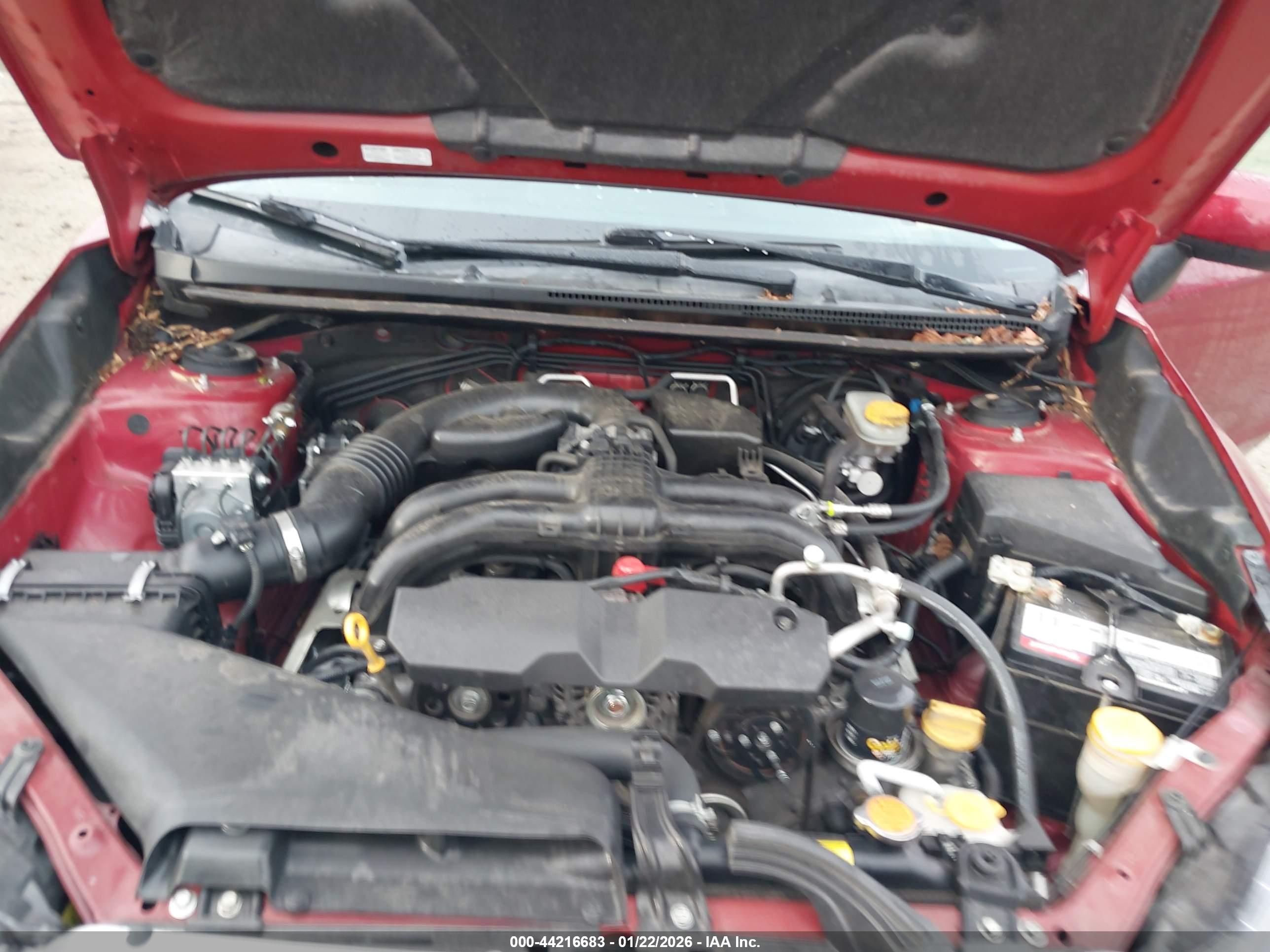 SUBARU IMPREZA image 10
