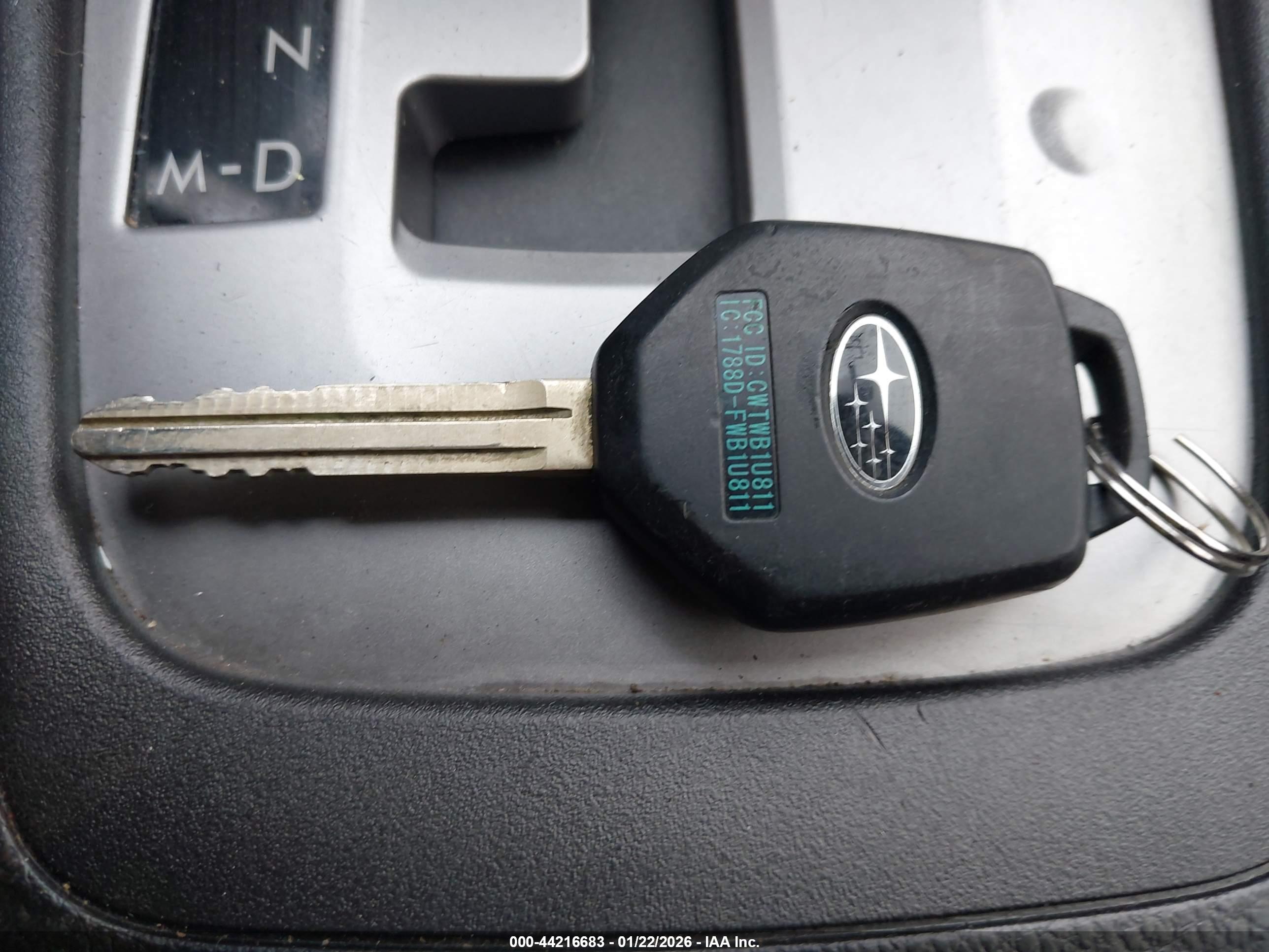 SUBARU IMPREZA image 11