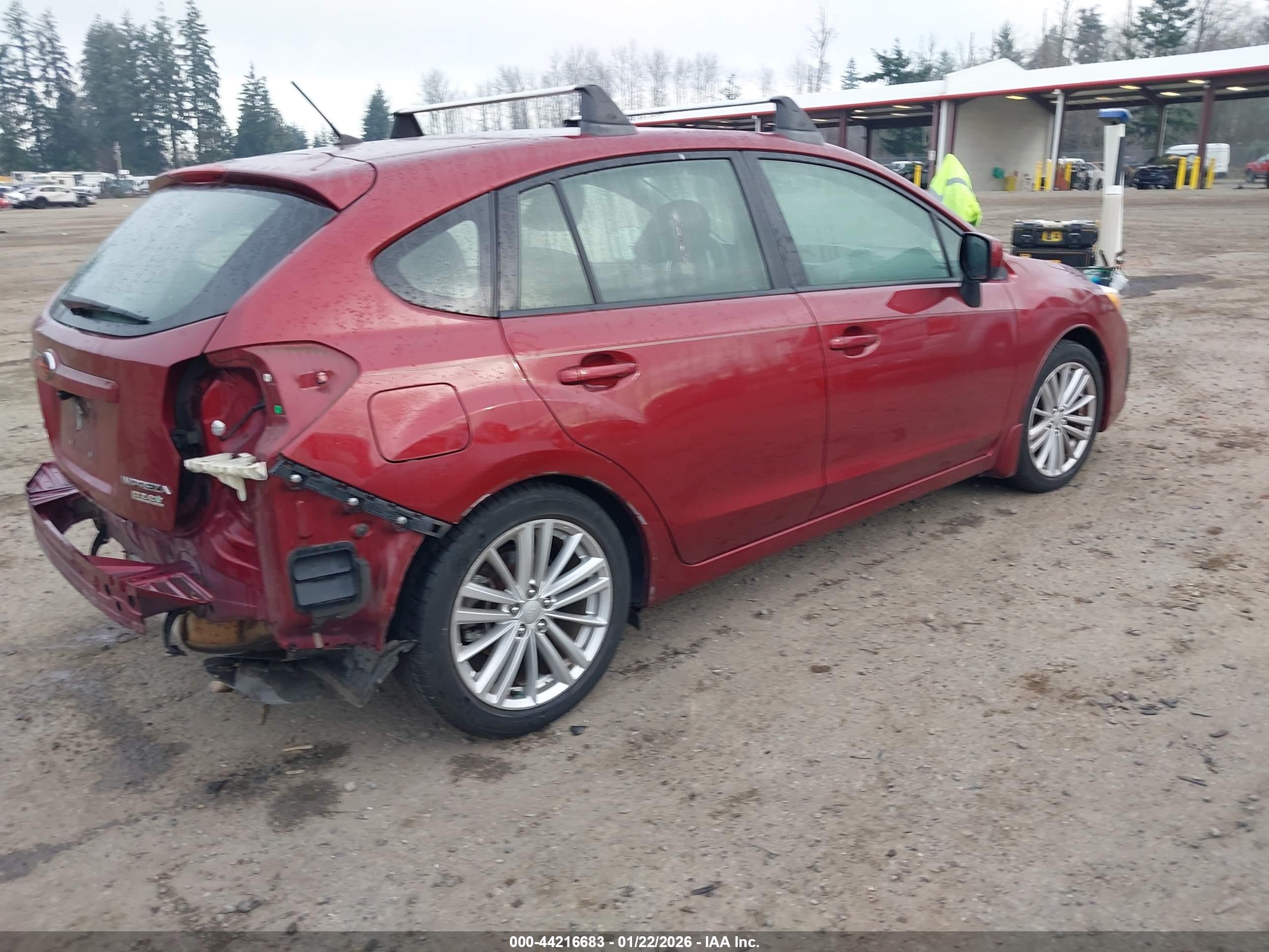 SUBARU IMPREZA image 4