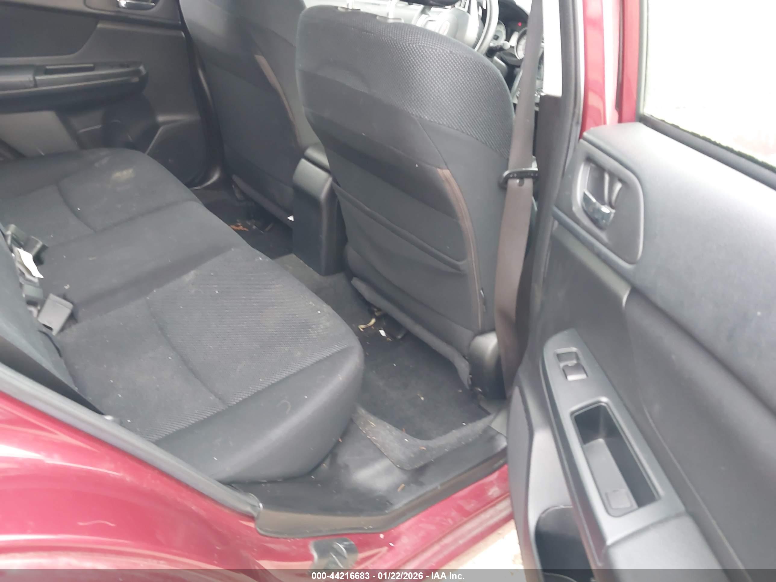 SUBARU IMPREZA image 8