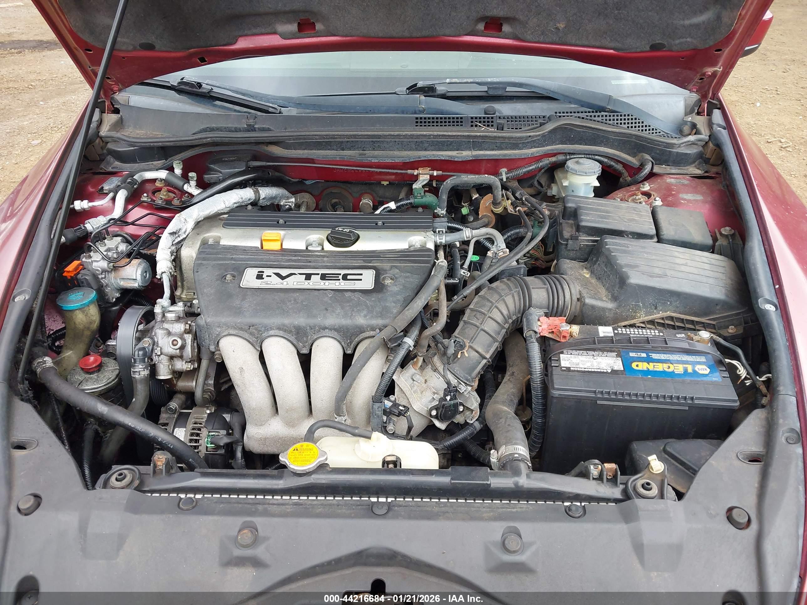HONDA ACCORD image 10