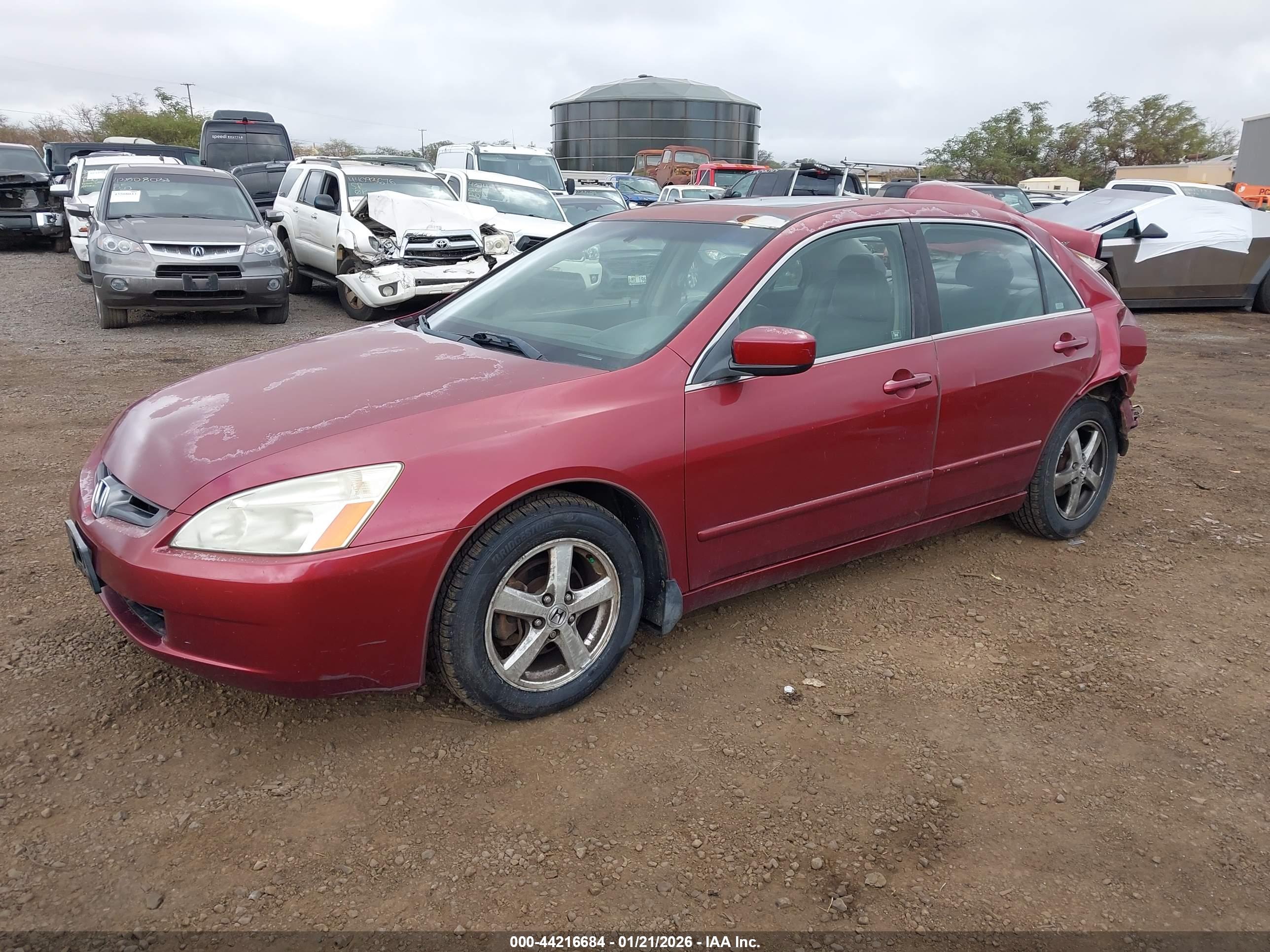 HONDA ACCORD image 2