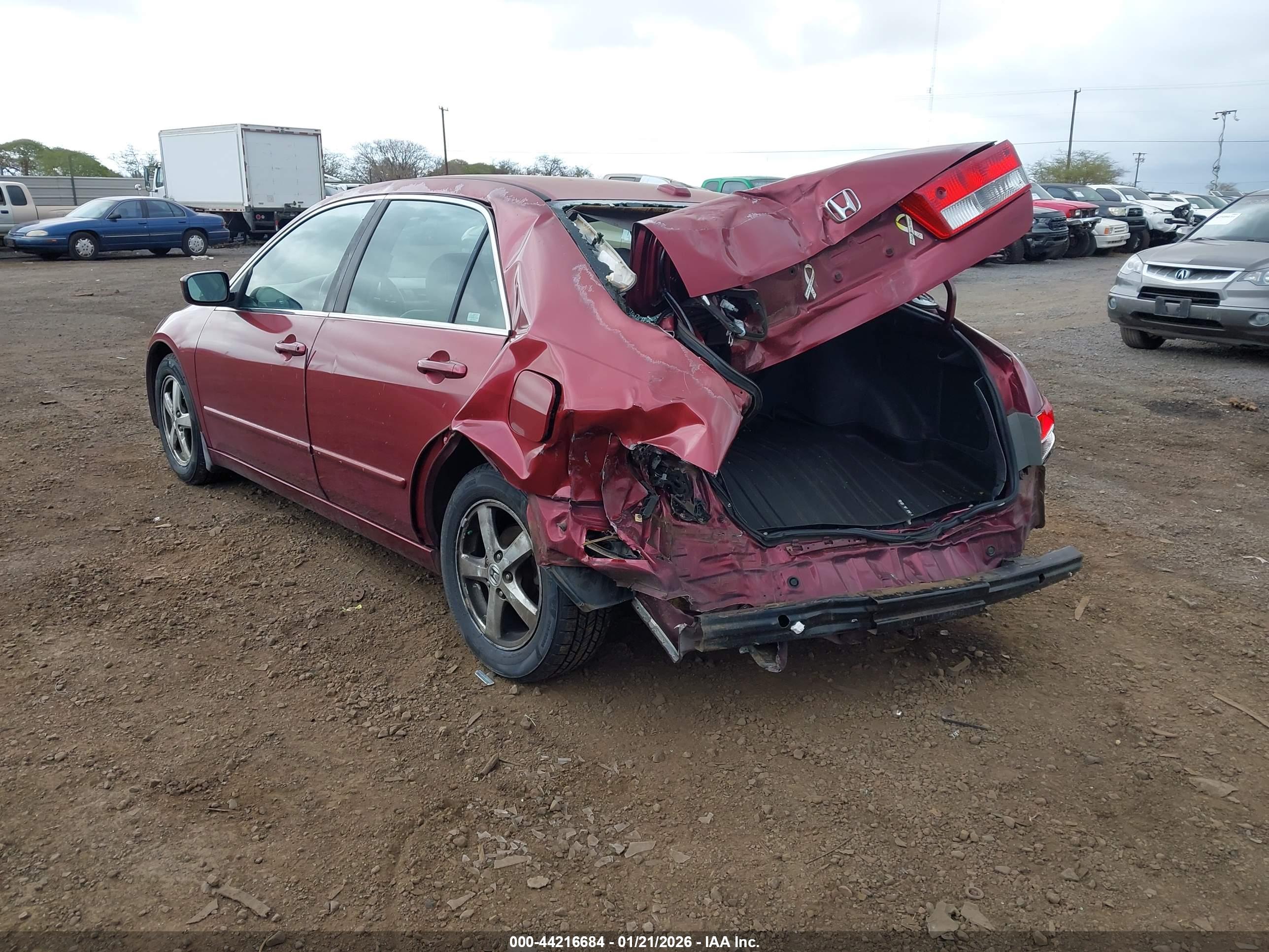 HONDA ACCORD image 3