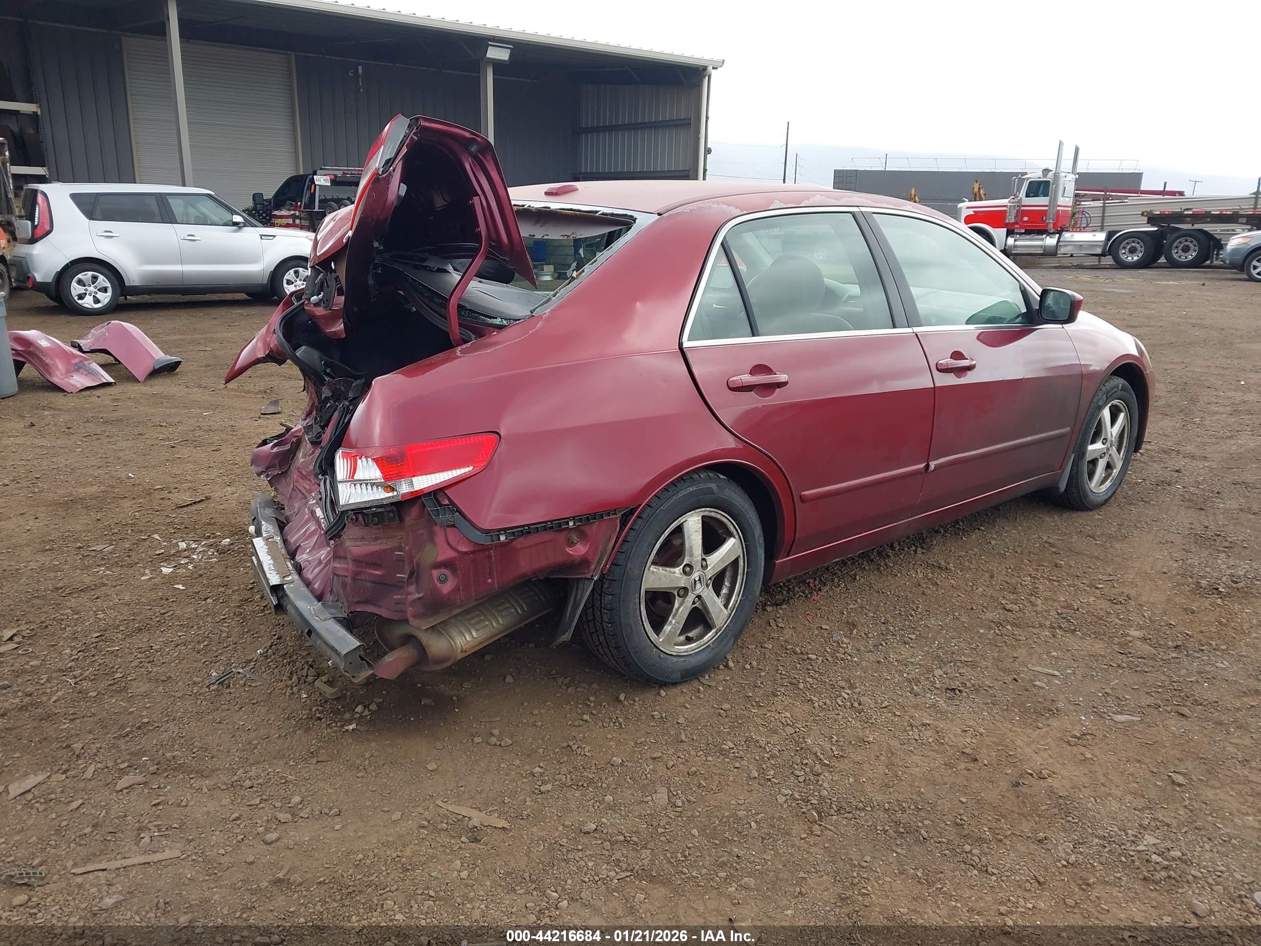 HONDA ACCORD image 4