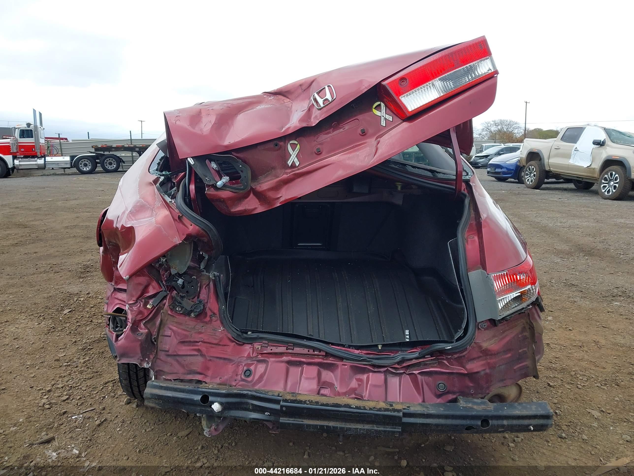 HONDA ACCORD image 6