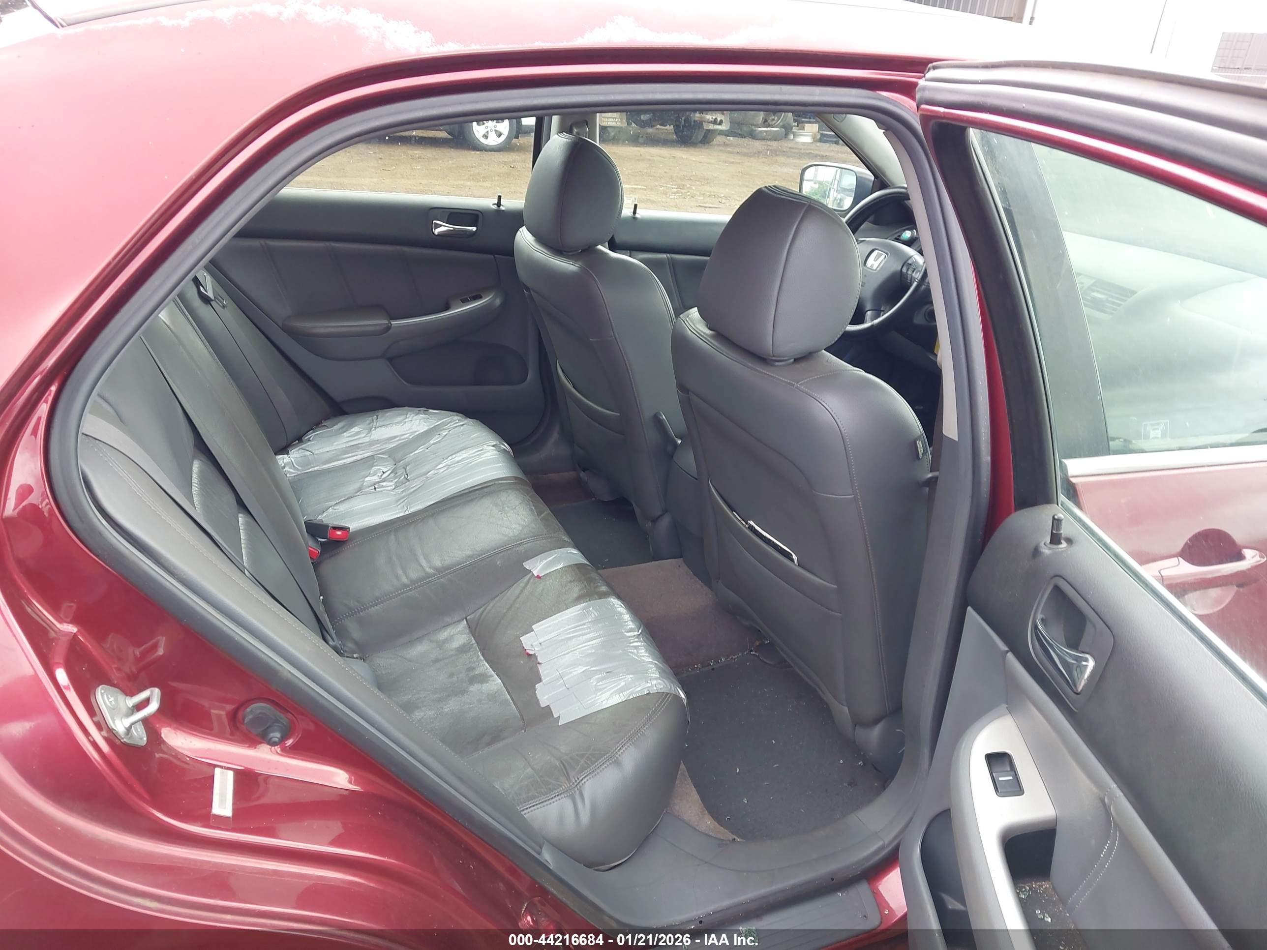 HONDA ACCORD image 8