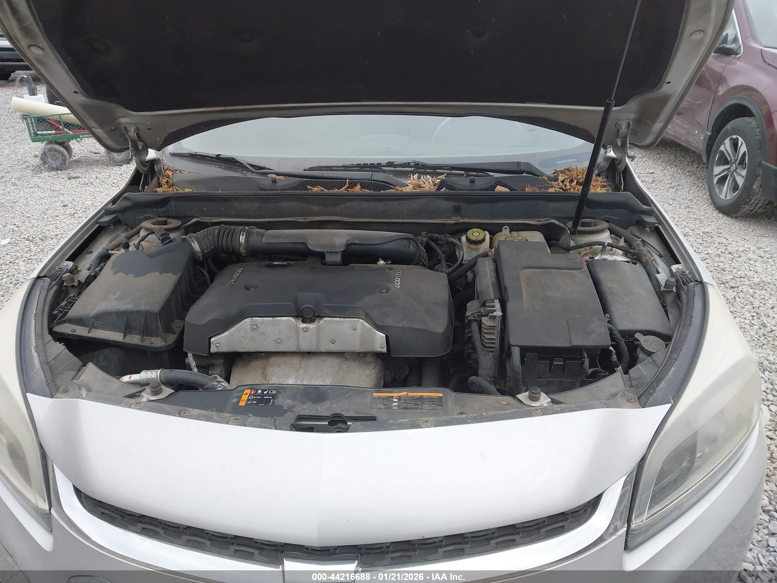 CHEVROLET MALIBU image 10