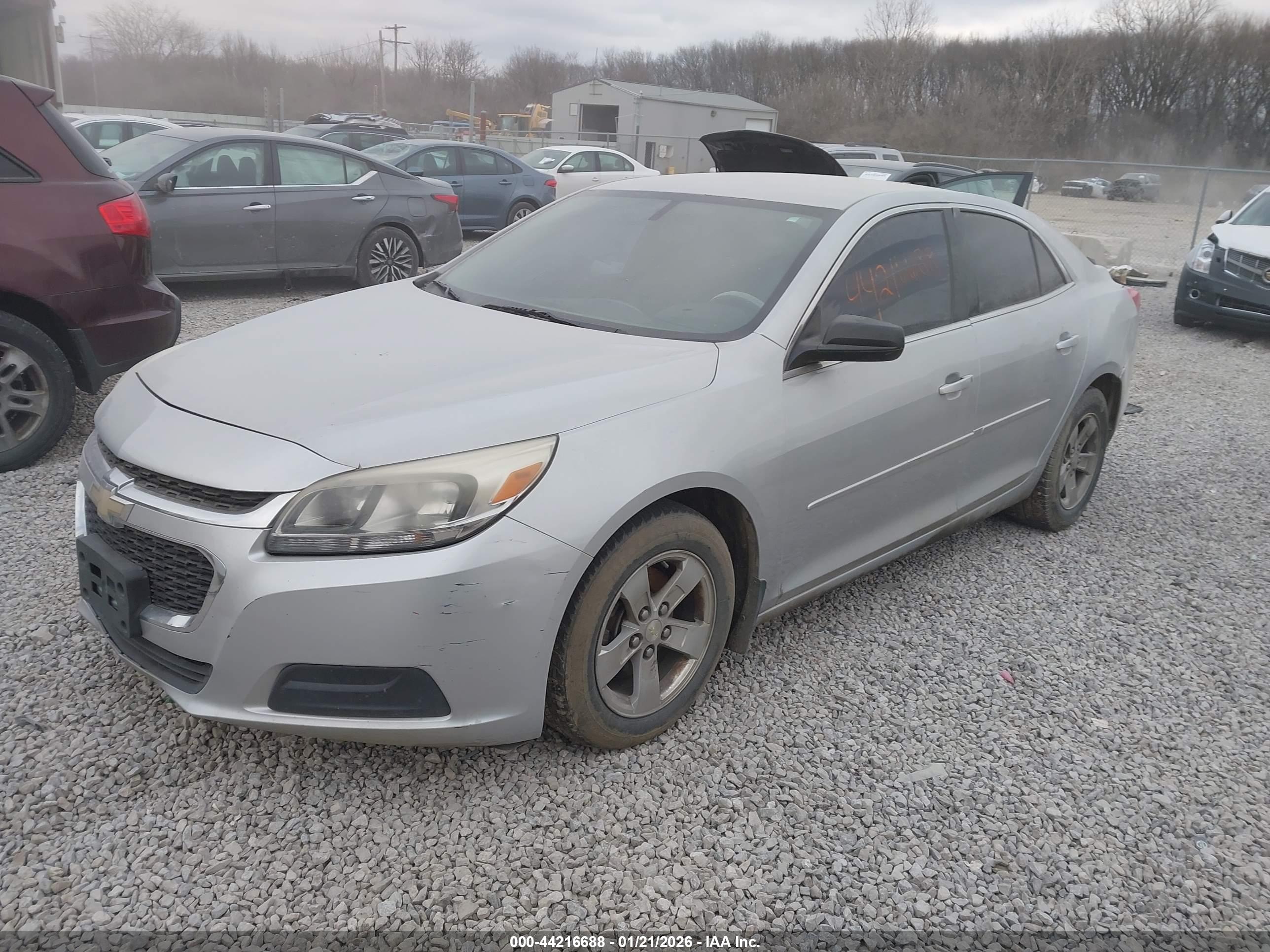 CHEVROLET MALIBU image 2