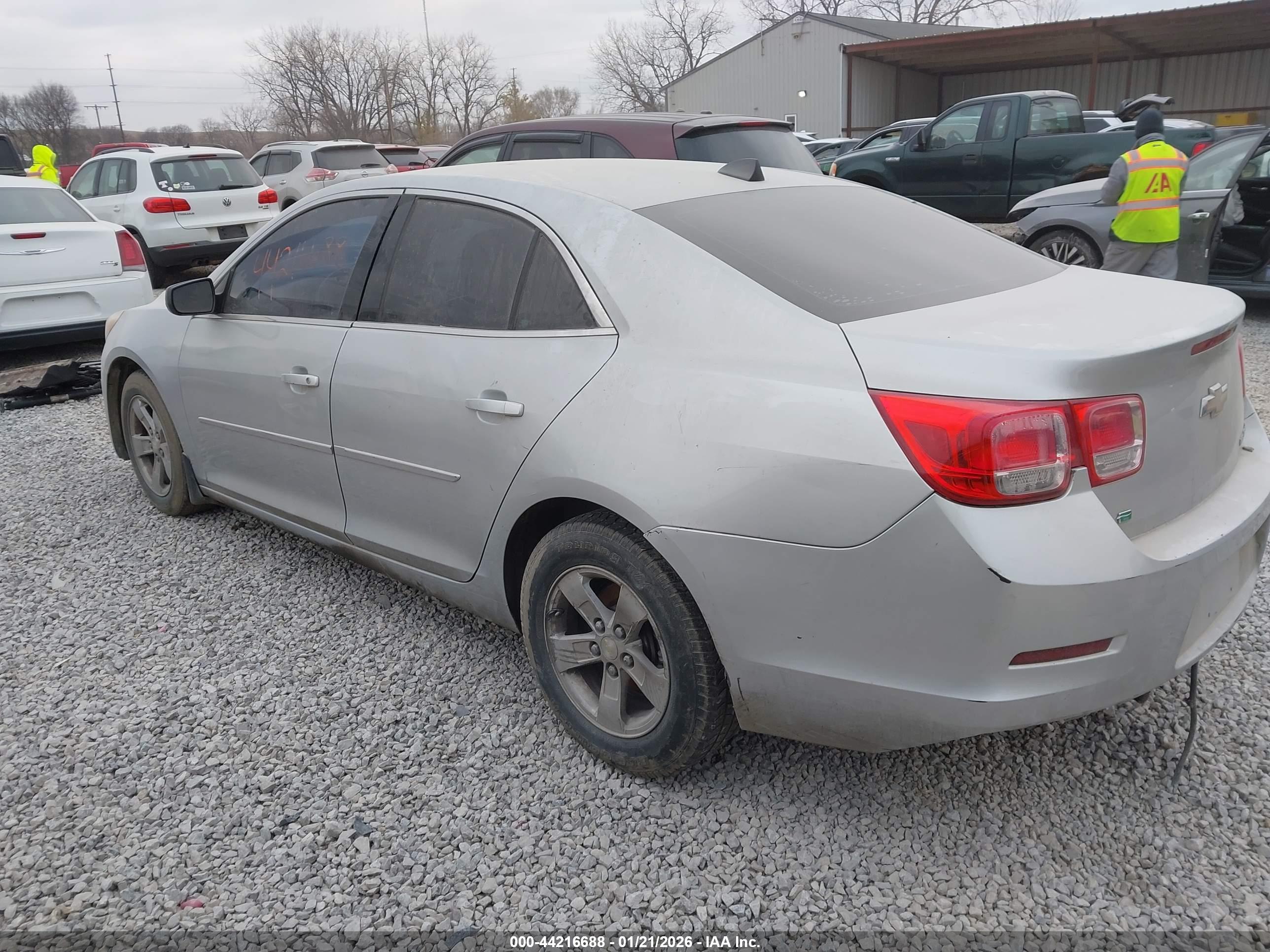CHEVROLET MALIBU image 3