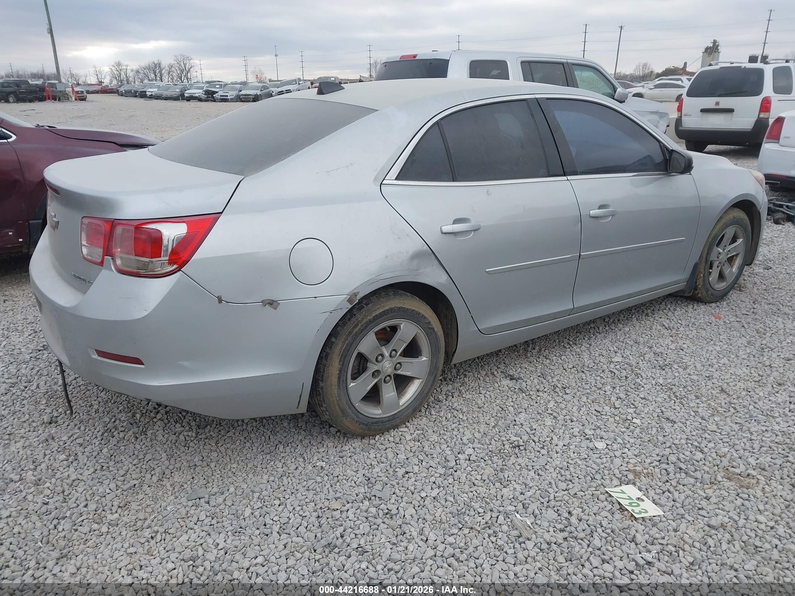 CHEVROLET MALIBU image 4
