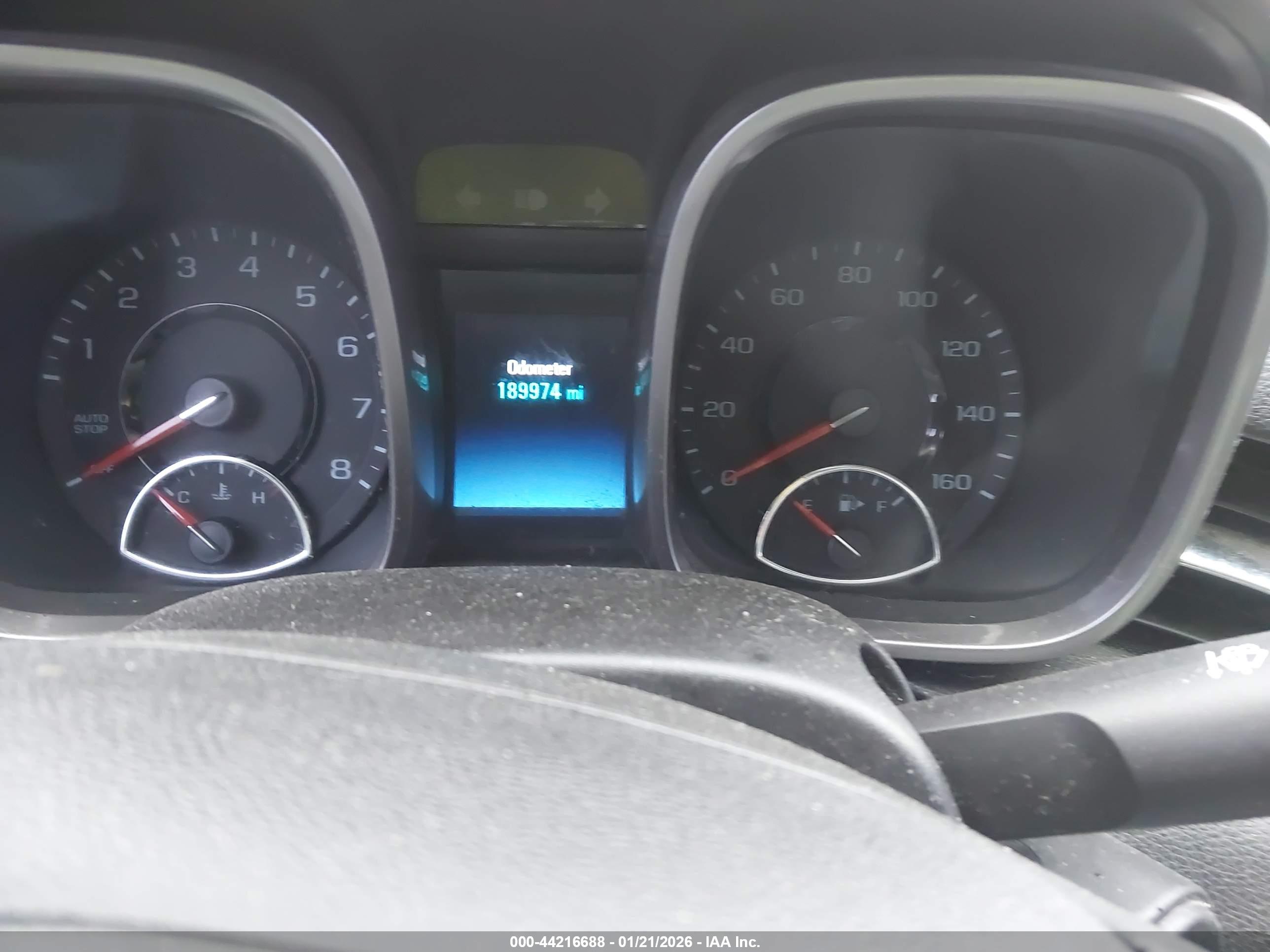 CHEVROLET MALIBU image 7