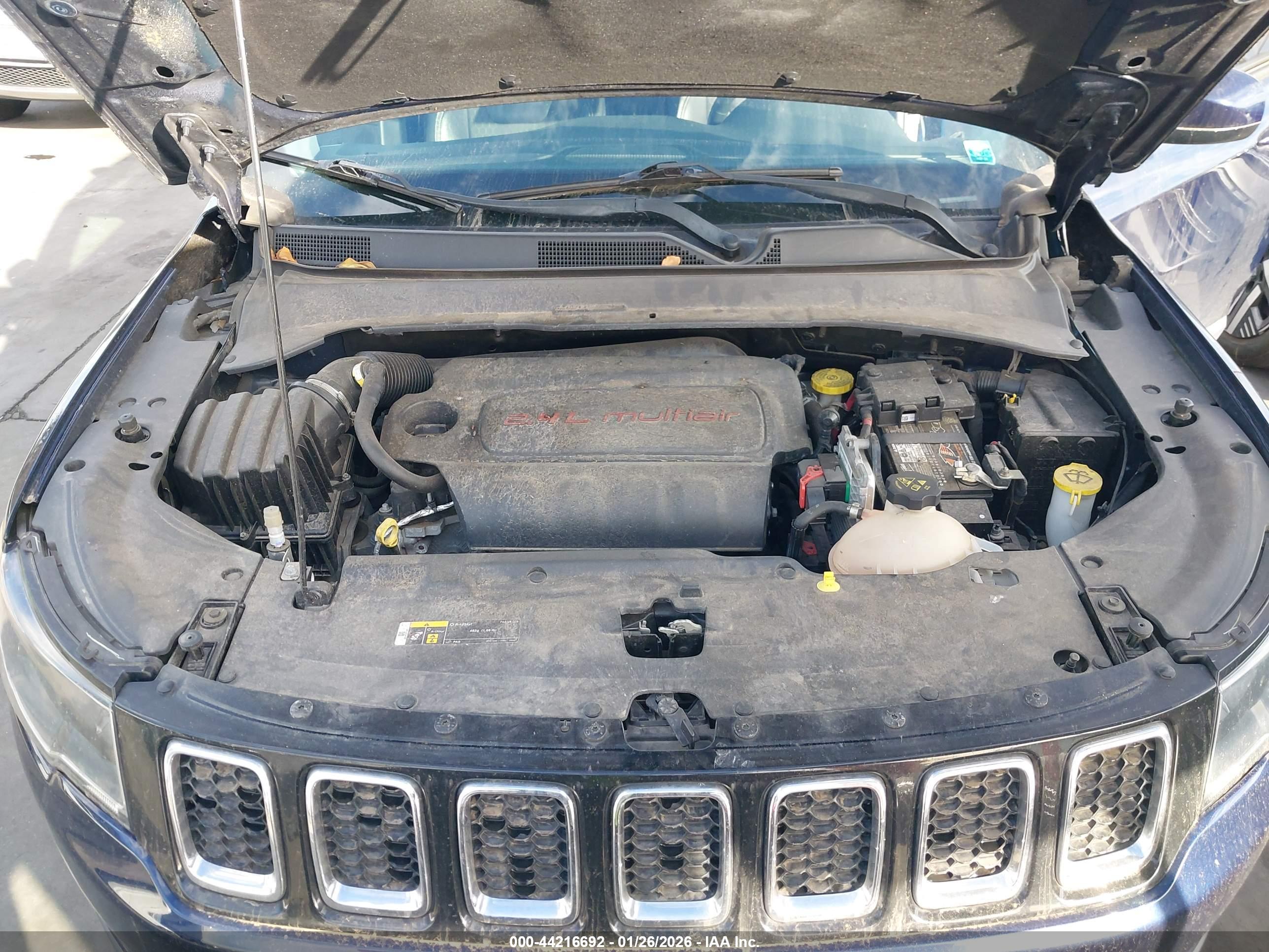 JEEP COMPASS image 10