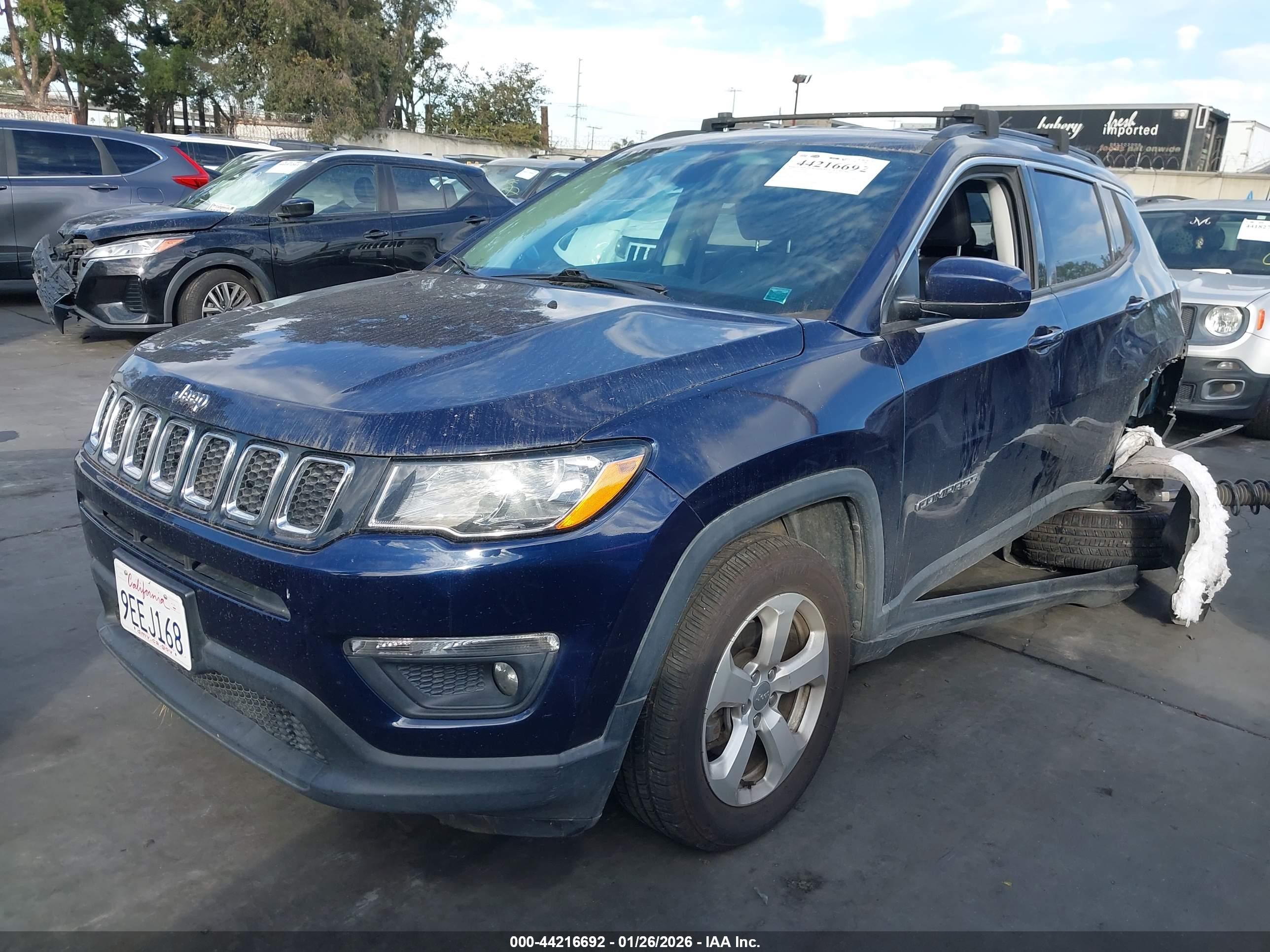 JEEP COMPASS image 2