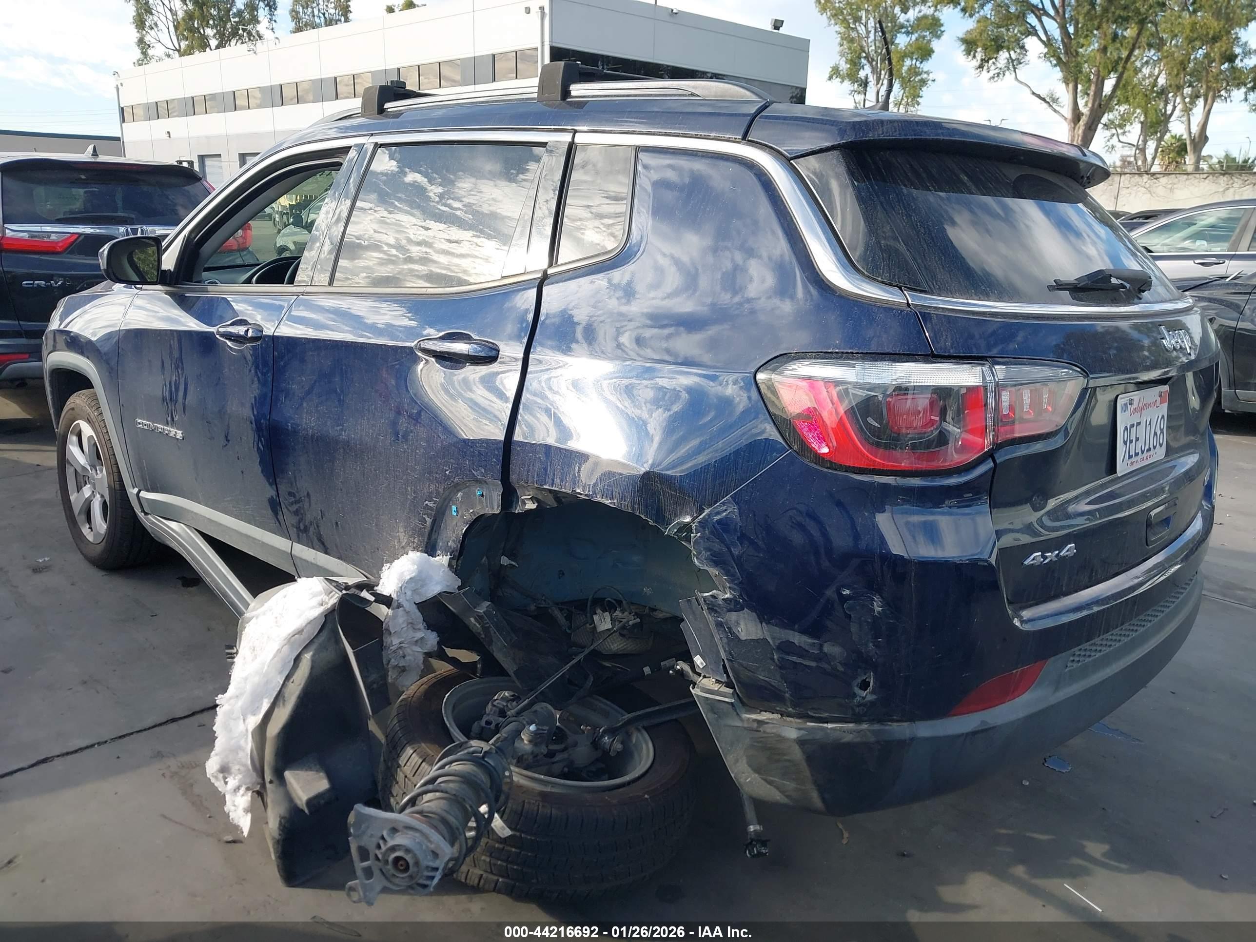 JEEP COMPASS image 3