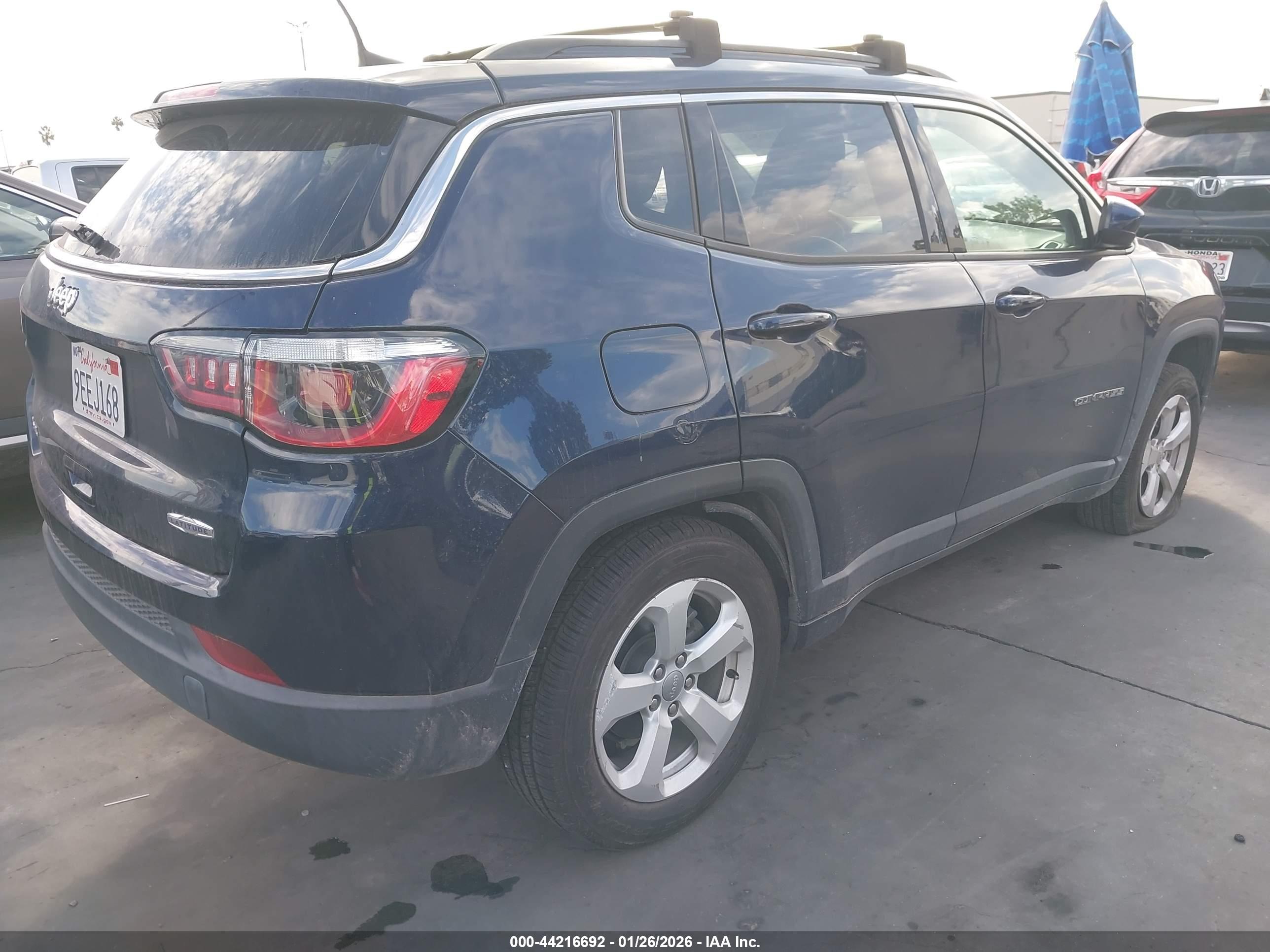 JEEP COMPASS image 4