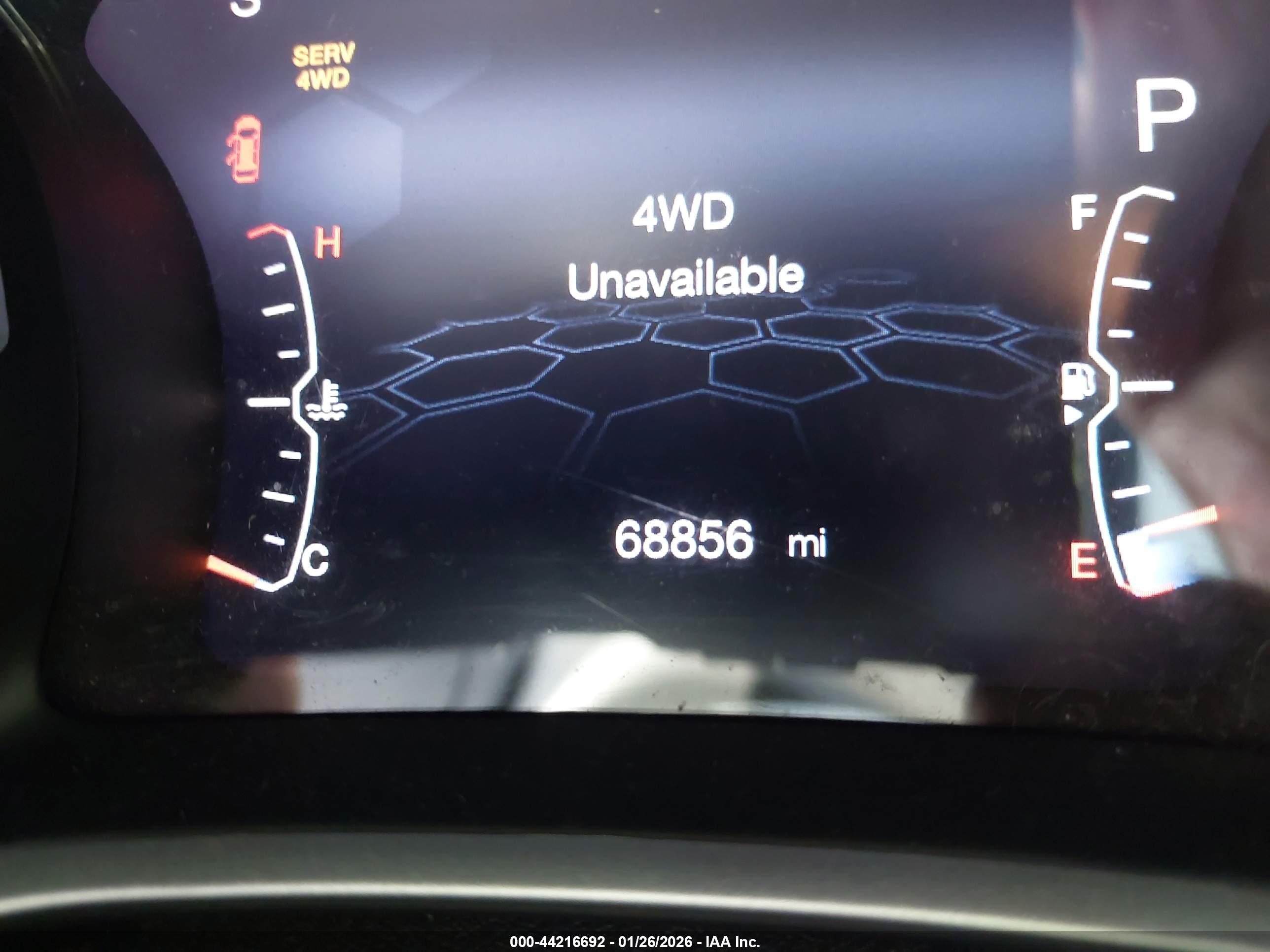 JEEP COMPASS image 7