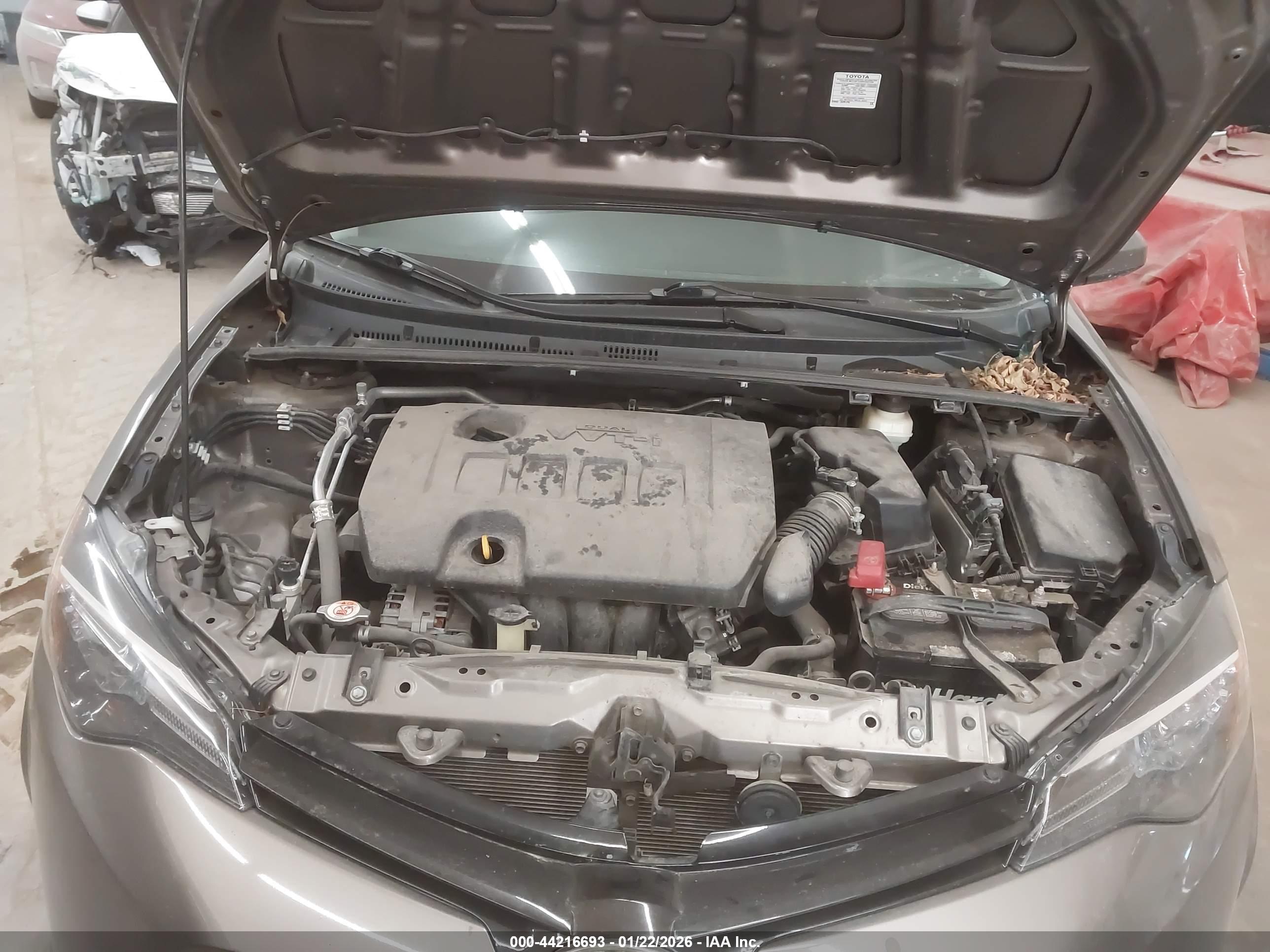 TOYOTA COROLLA image 10