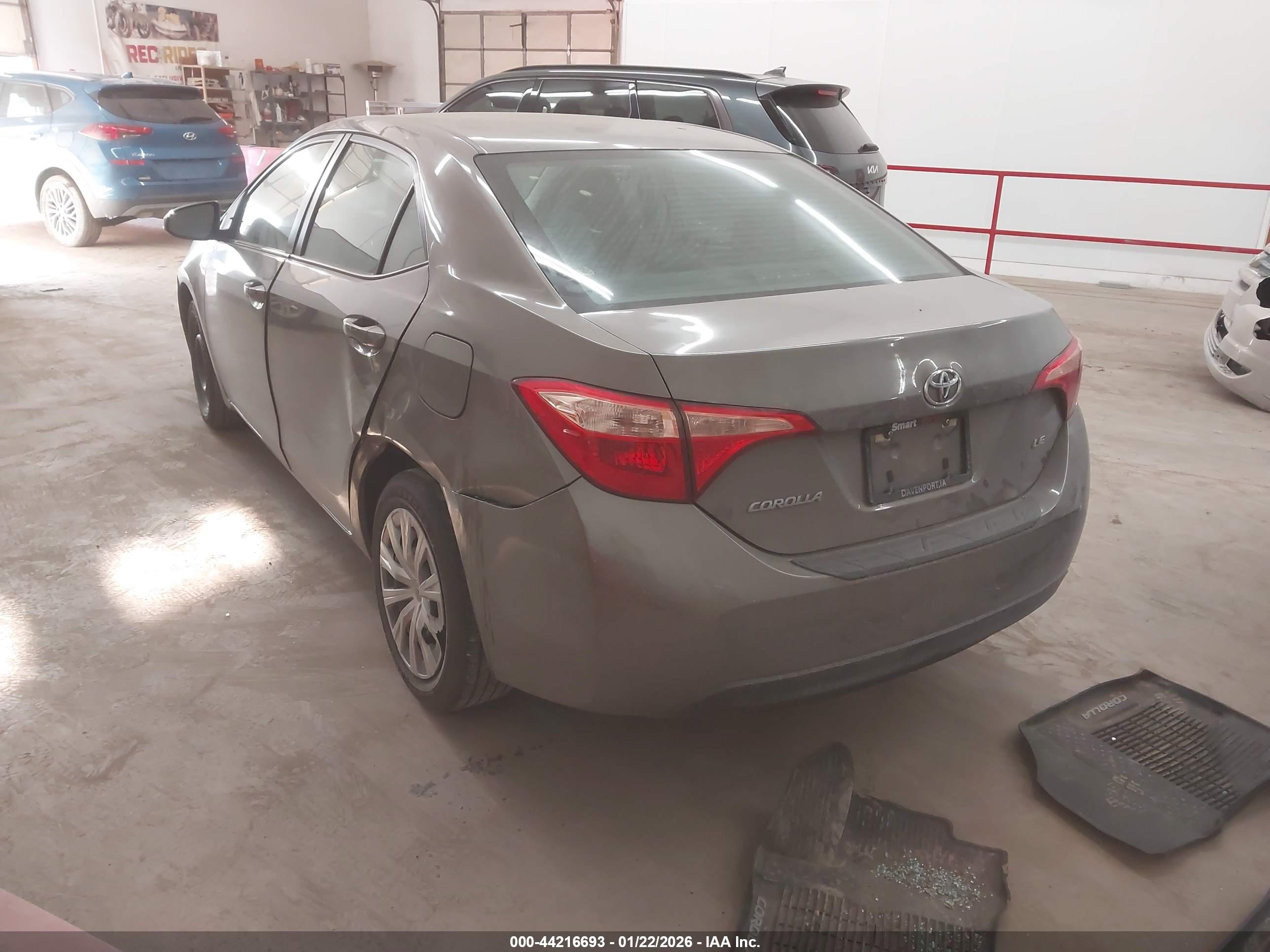 TOYOTA COROLLA image 3
