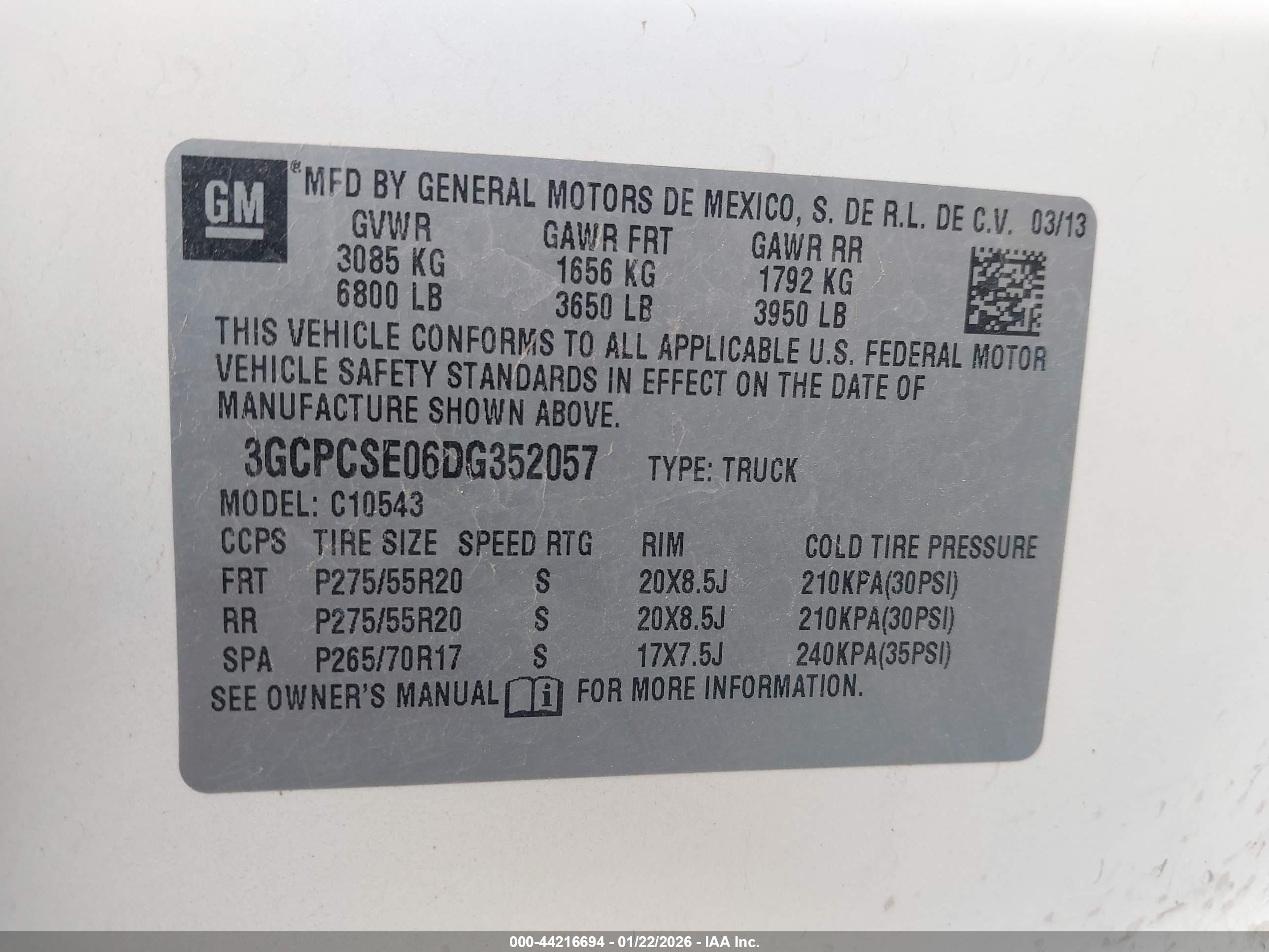 CHEVROLET SILVERADO image 9