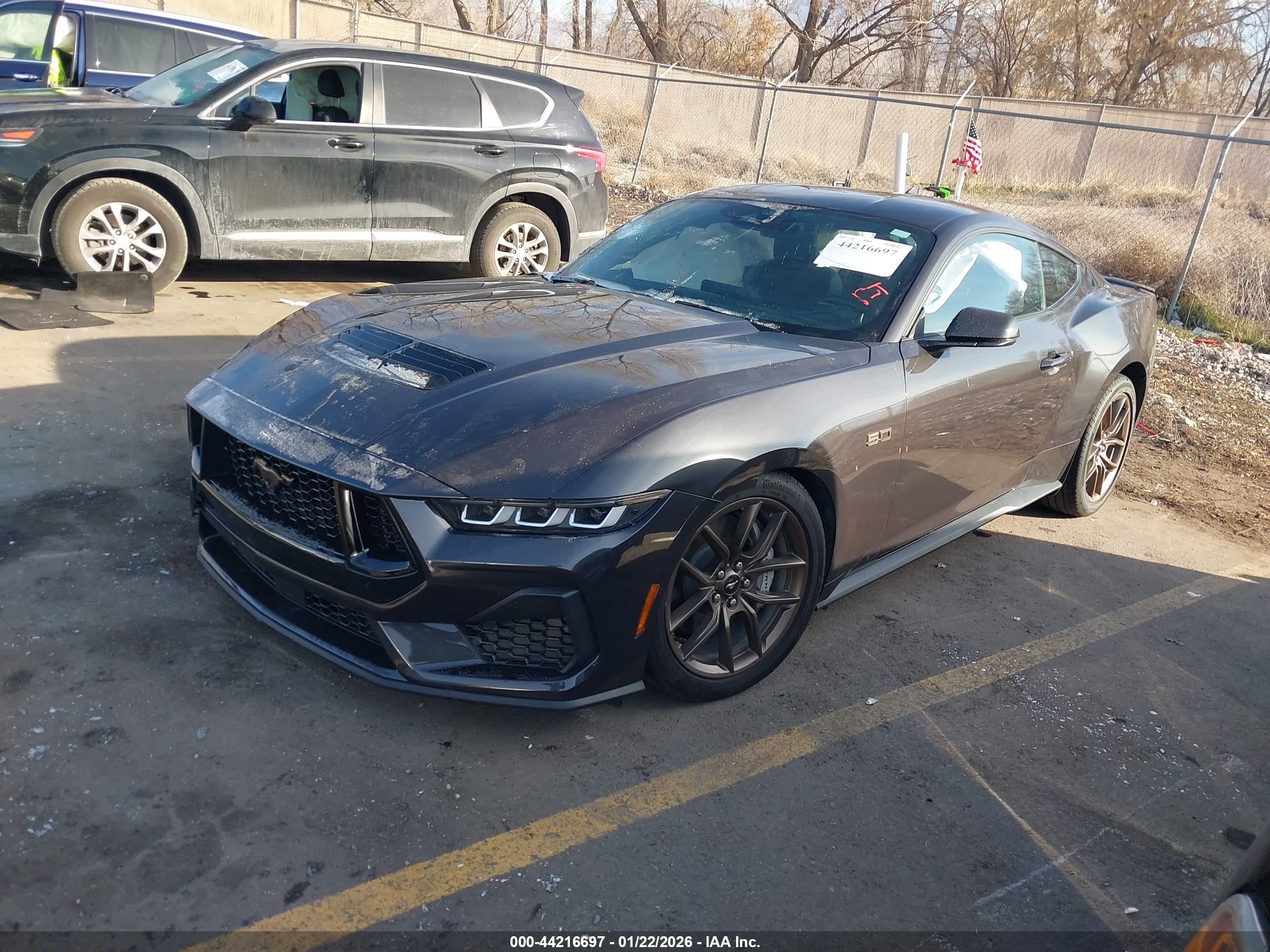 FORD MUSTANG image 2