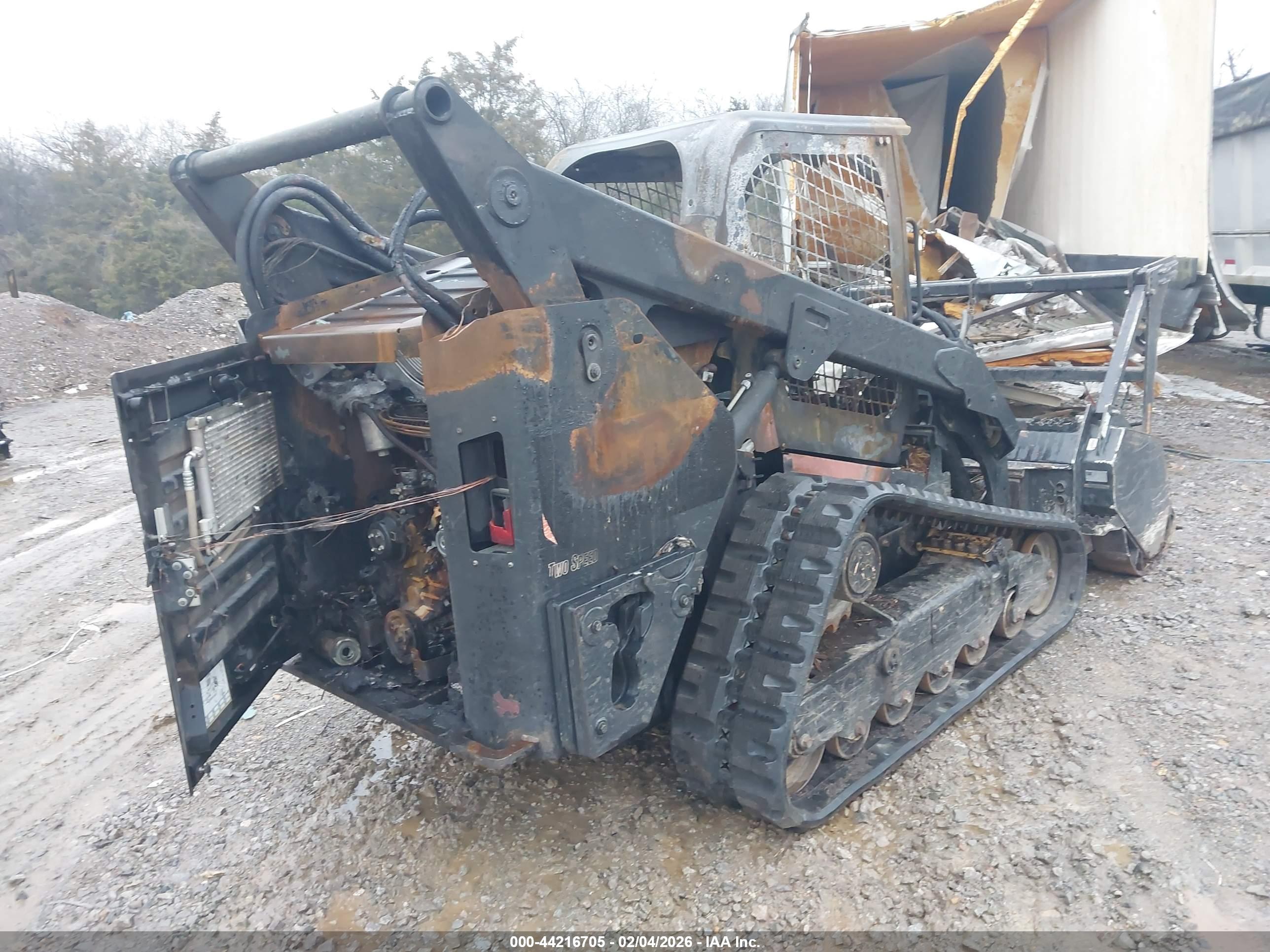 CATERPILLAR 299D3XHP image 4