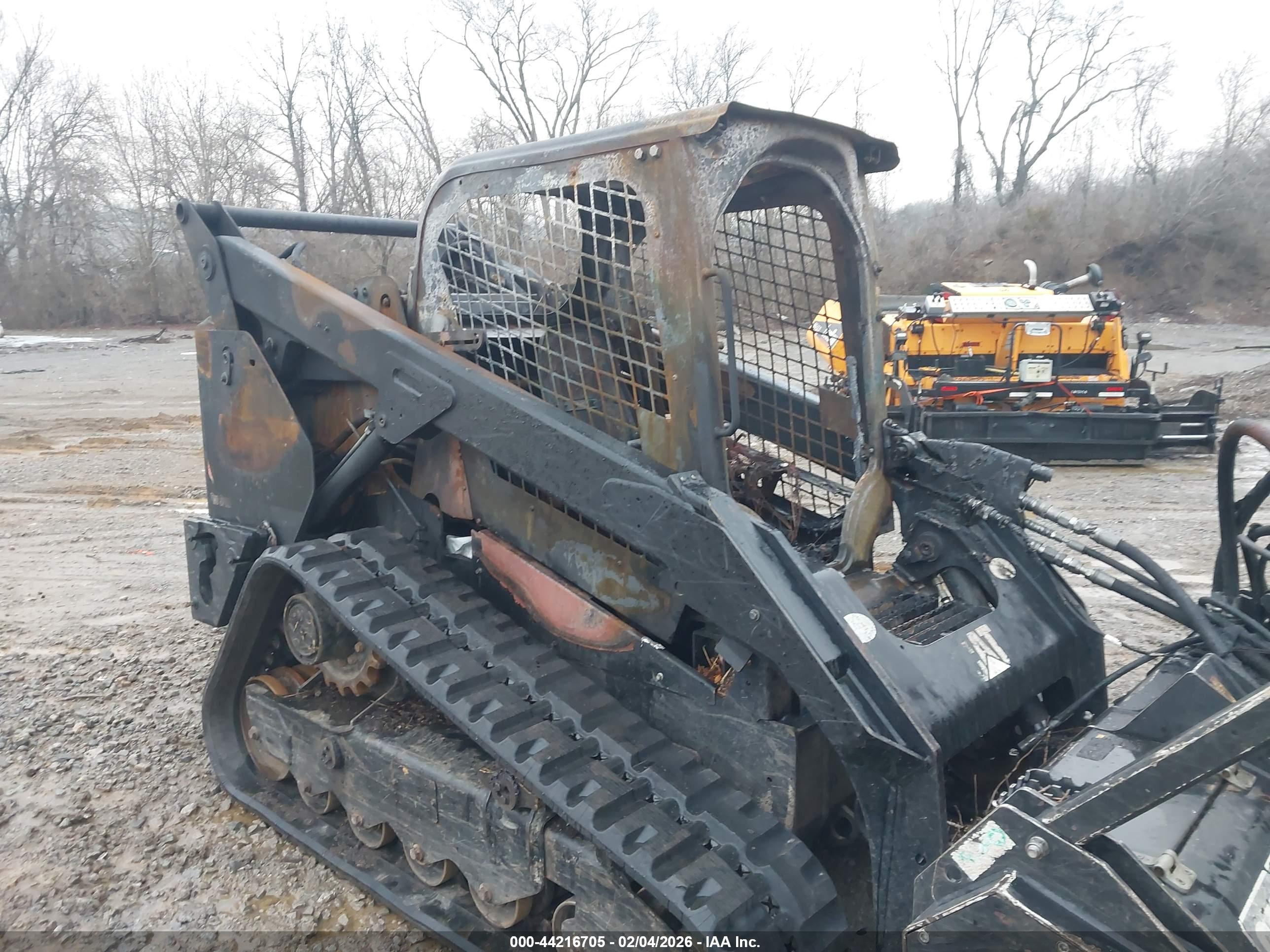 CATERPILLAR 299D3XHP image 6