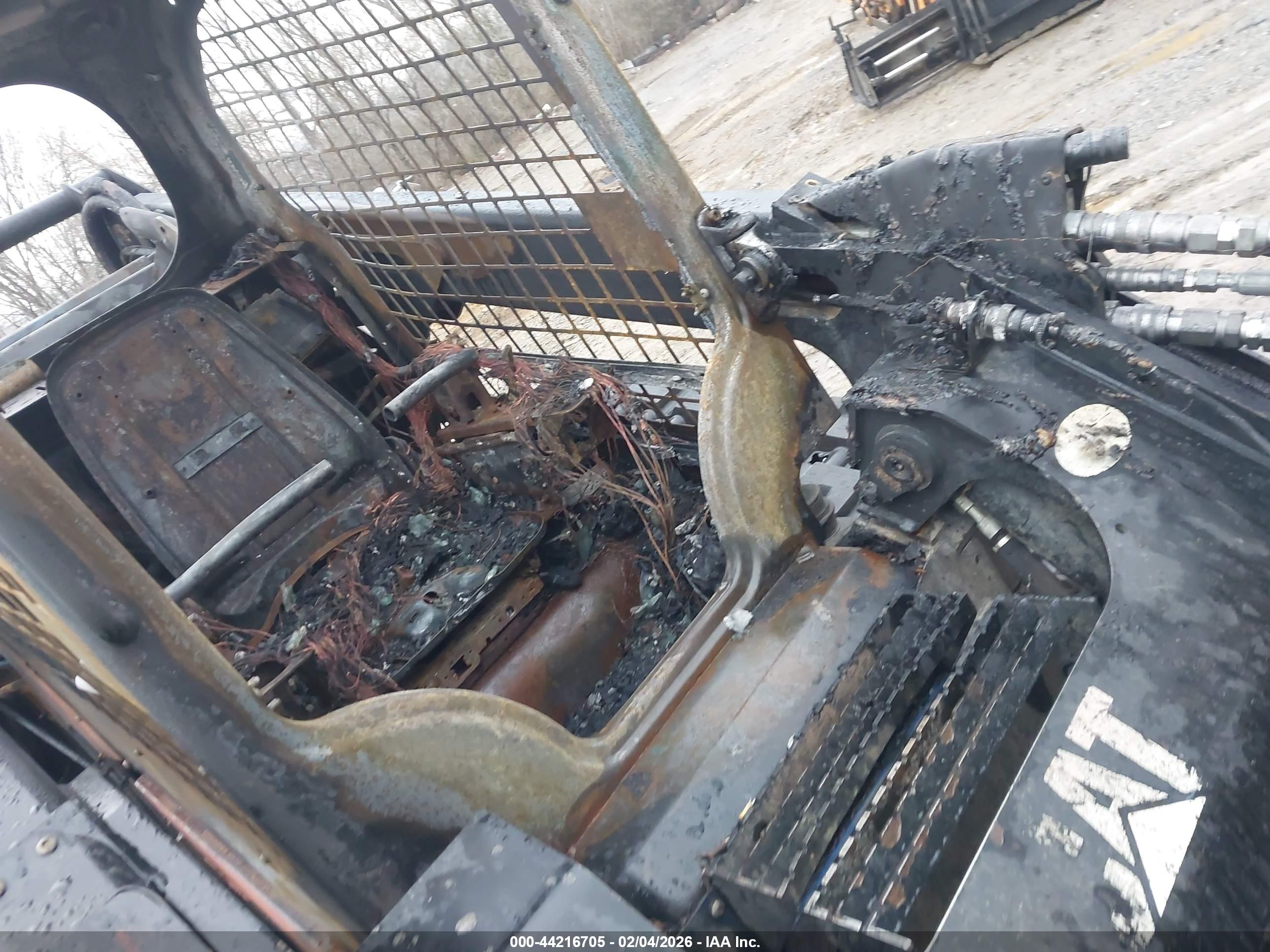 CATERPILLAR 299D3XHP image 7
