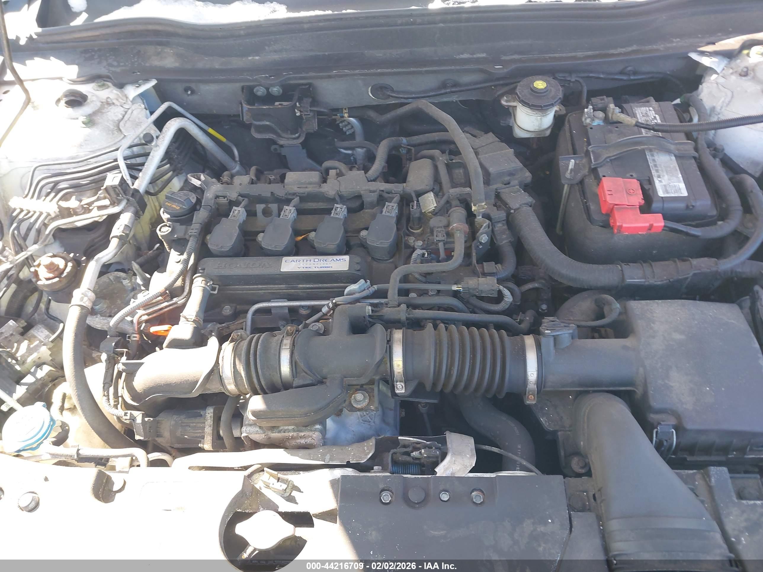 HONDA ACCORD image 10