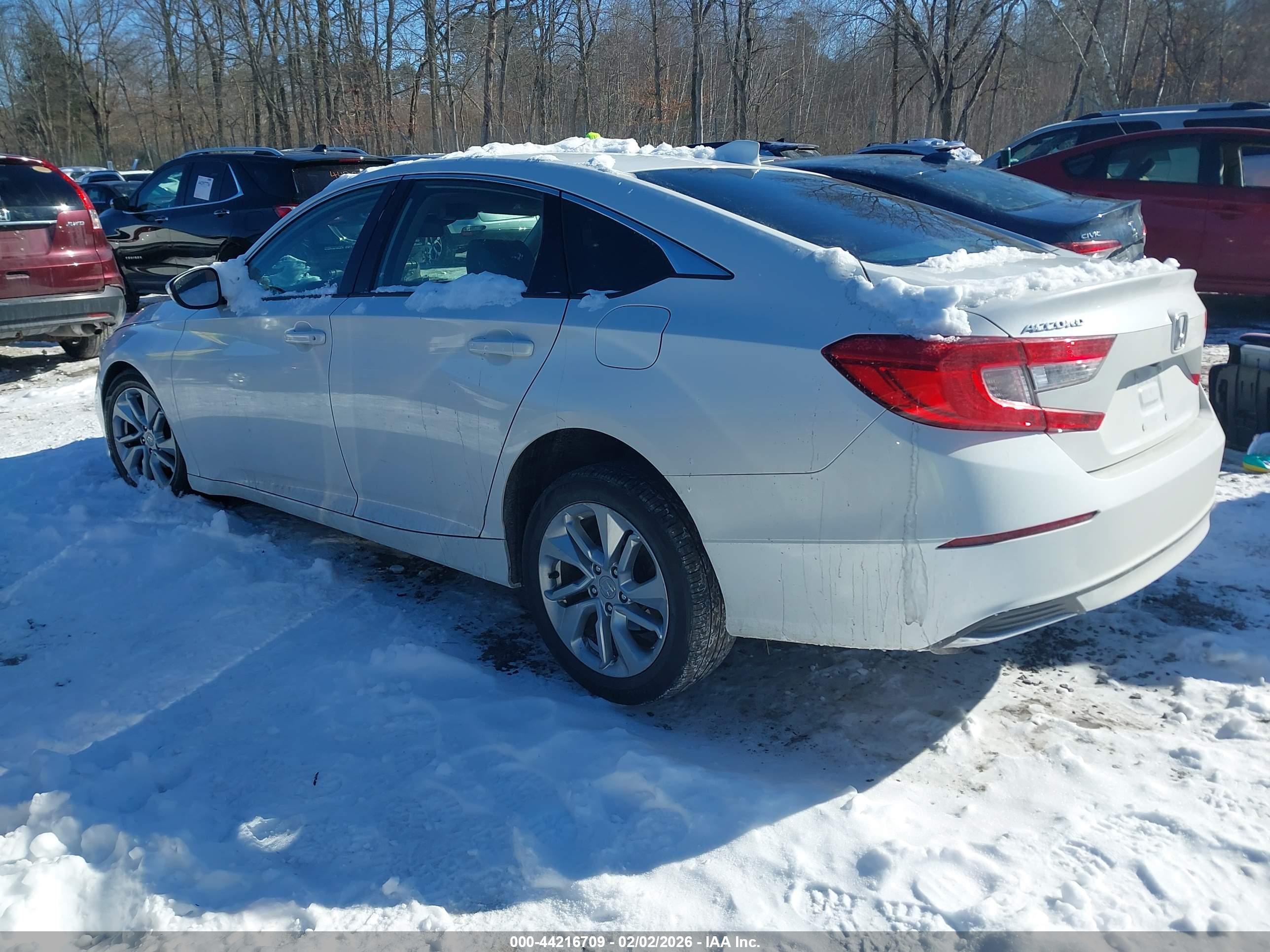 HONDA ACCORD image 3