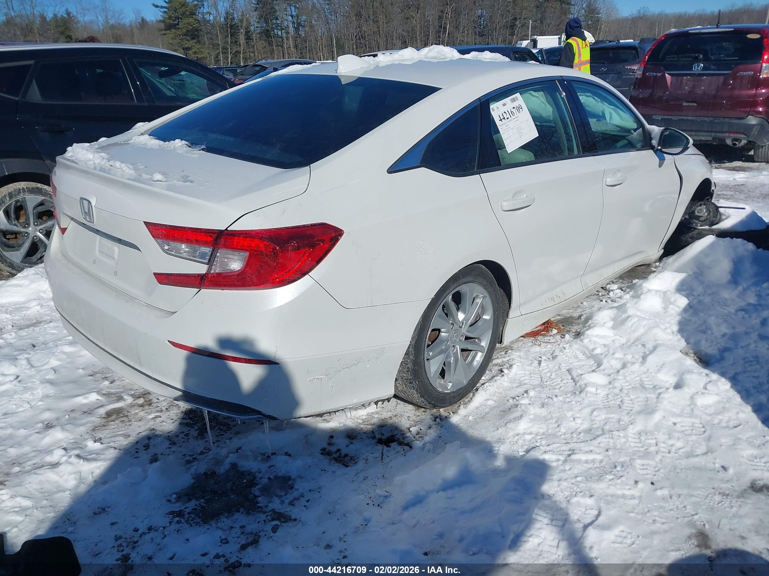 HONDA ACCORD image 4