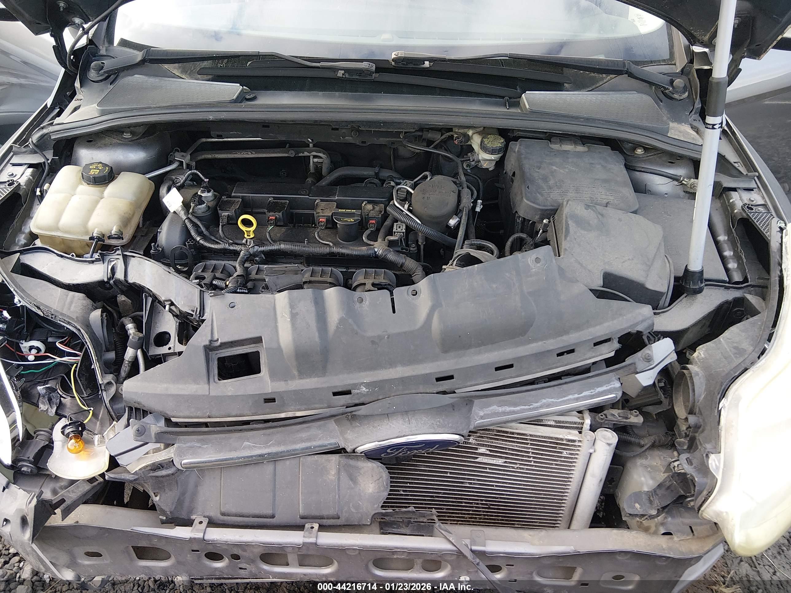FORD FOCUS image 10