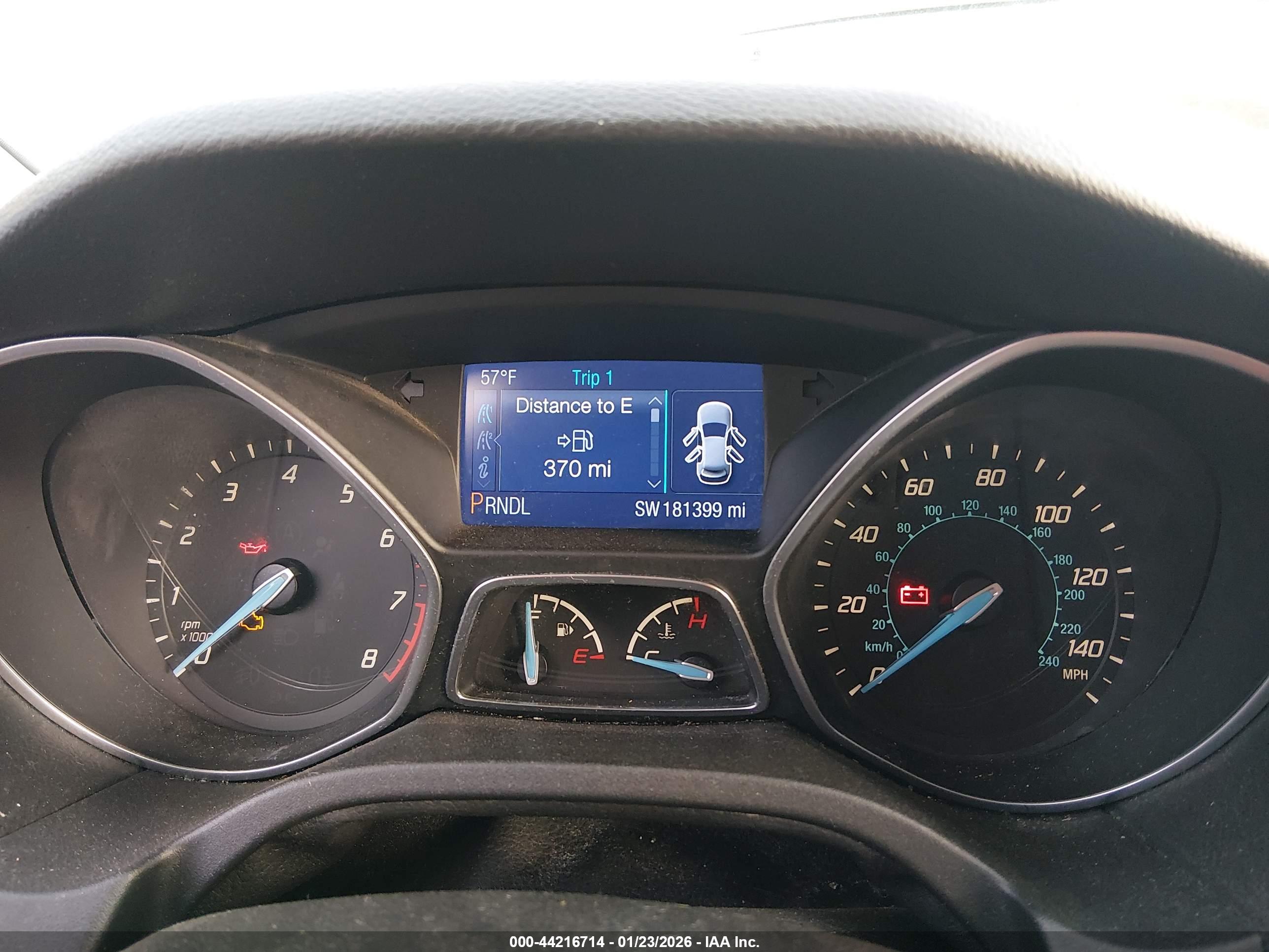 FORD FOCUS image 7