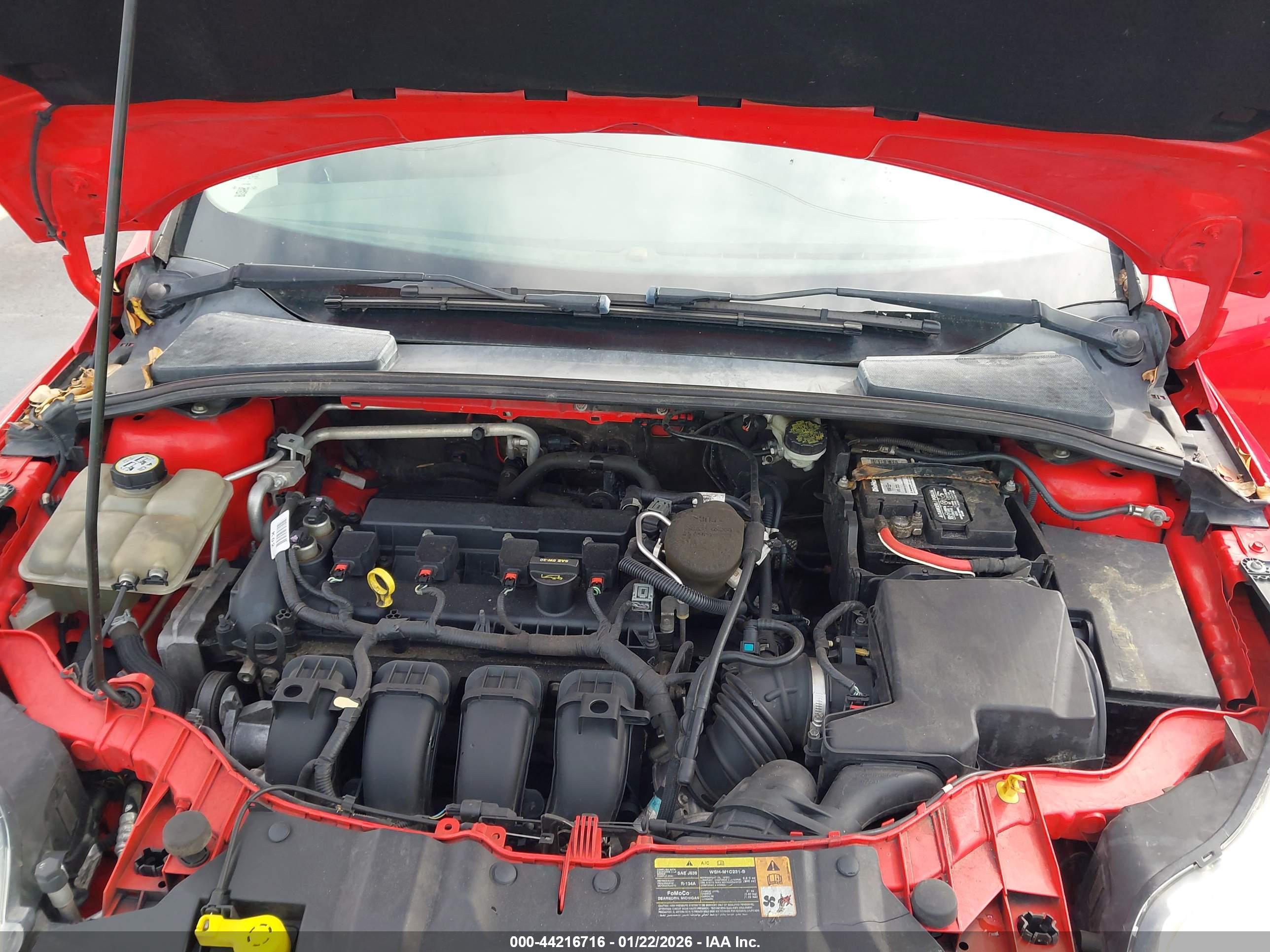 FORD FOCUS image 10