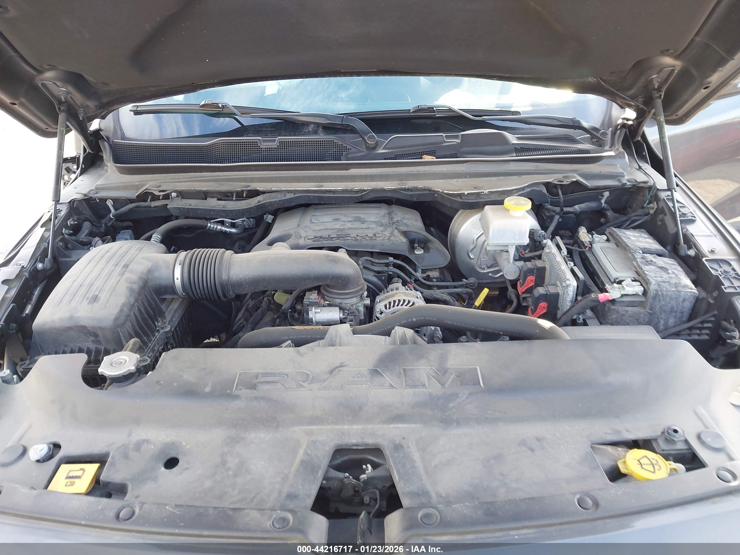 RAM 1500 image 10