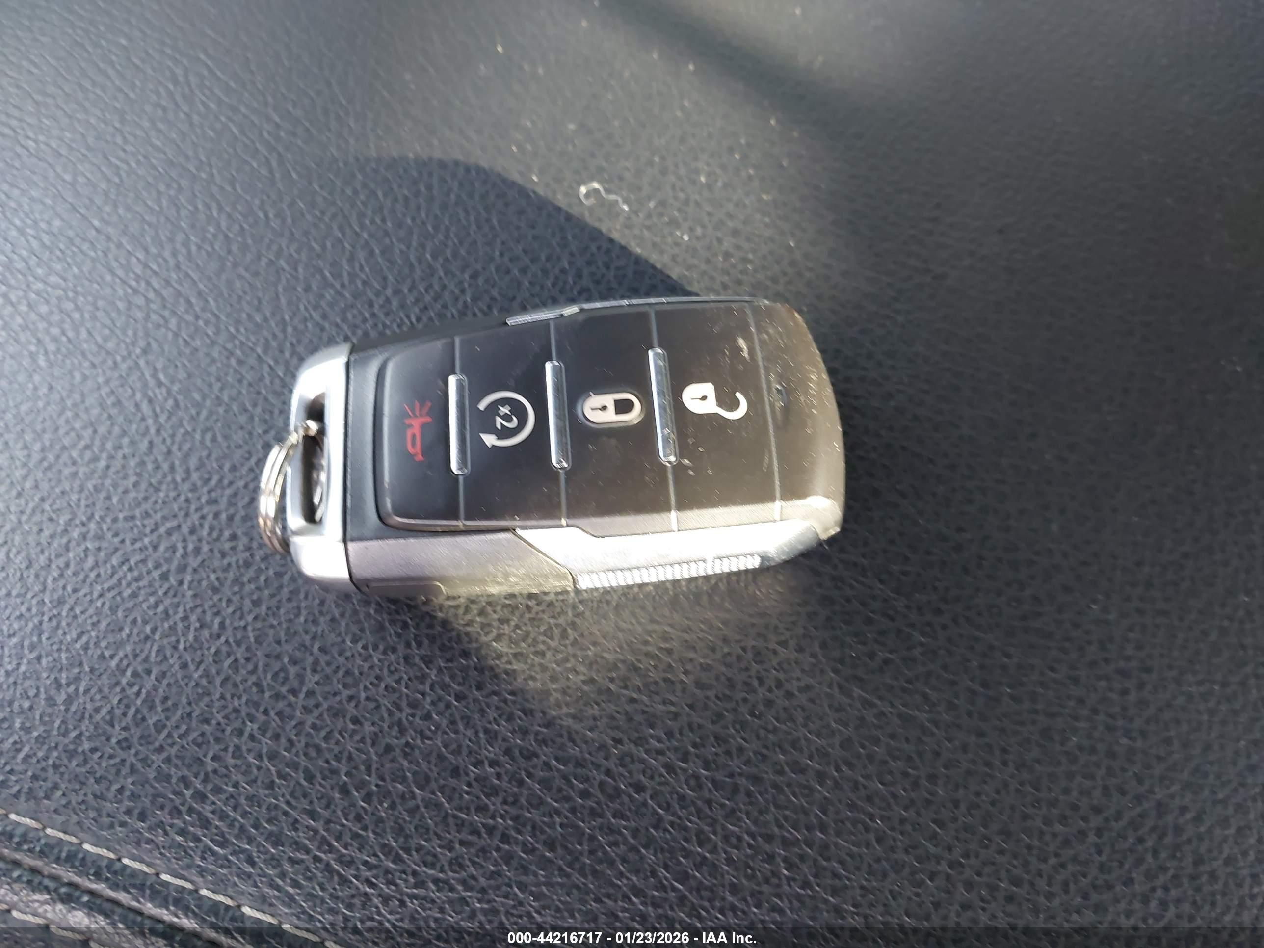 RAM 1500 image 11