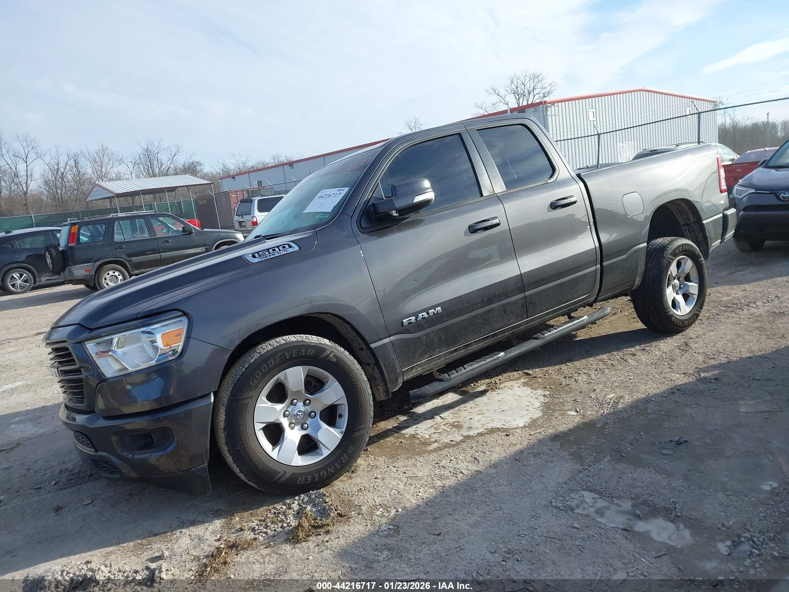 RAM 1500 image 2