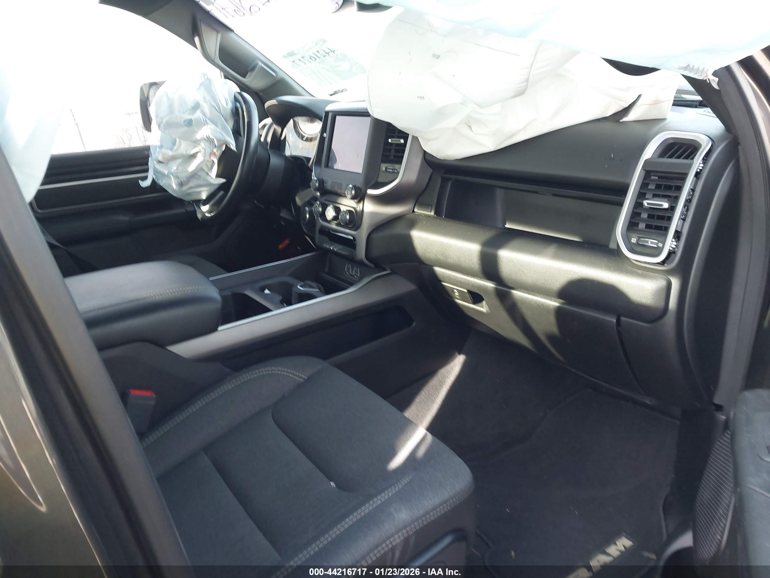 RAM 1500 image 5