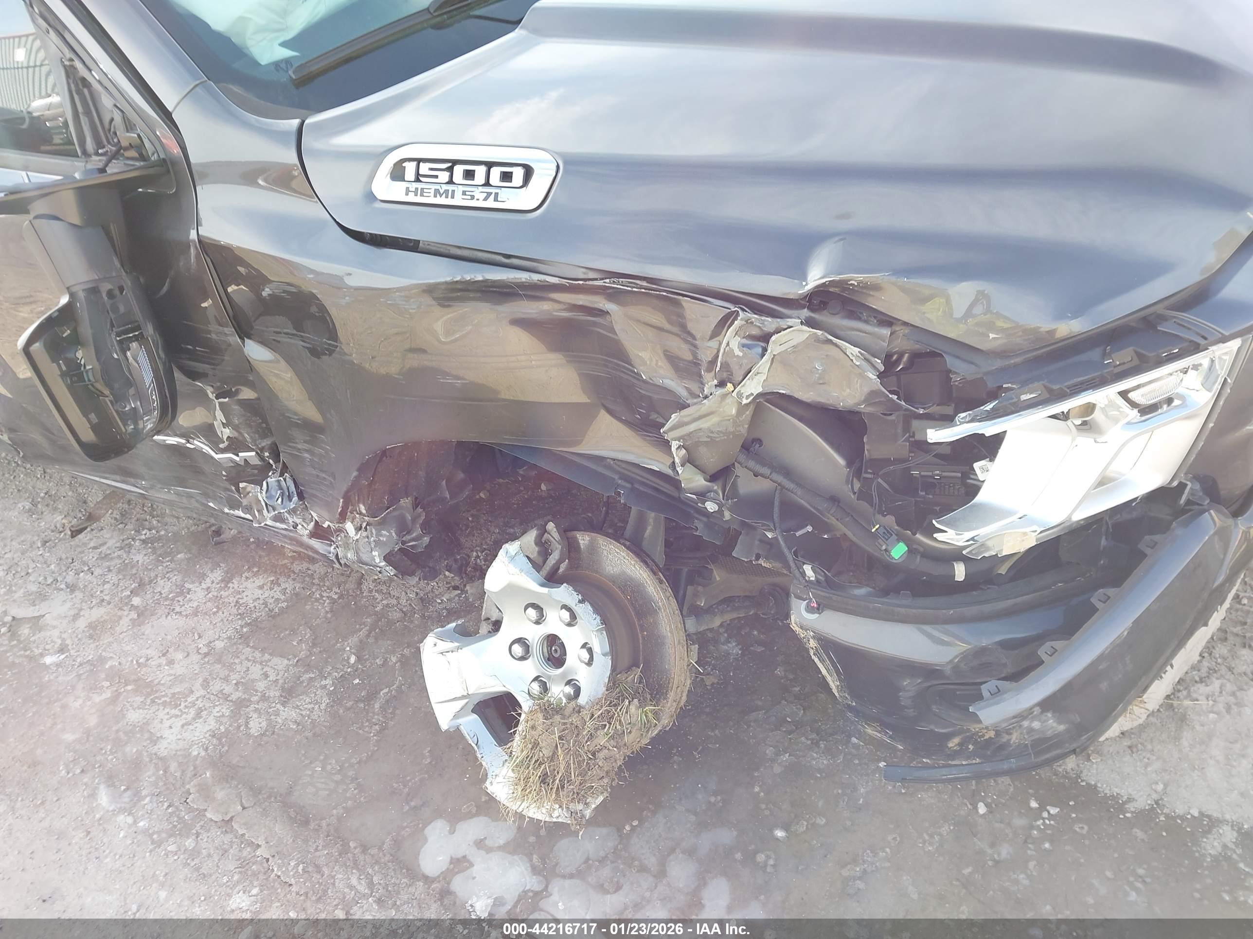 RAM 1500 image 6