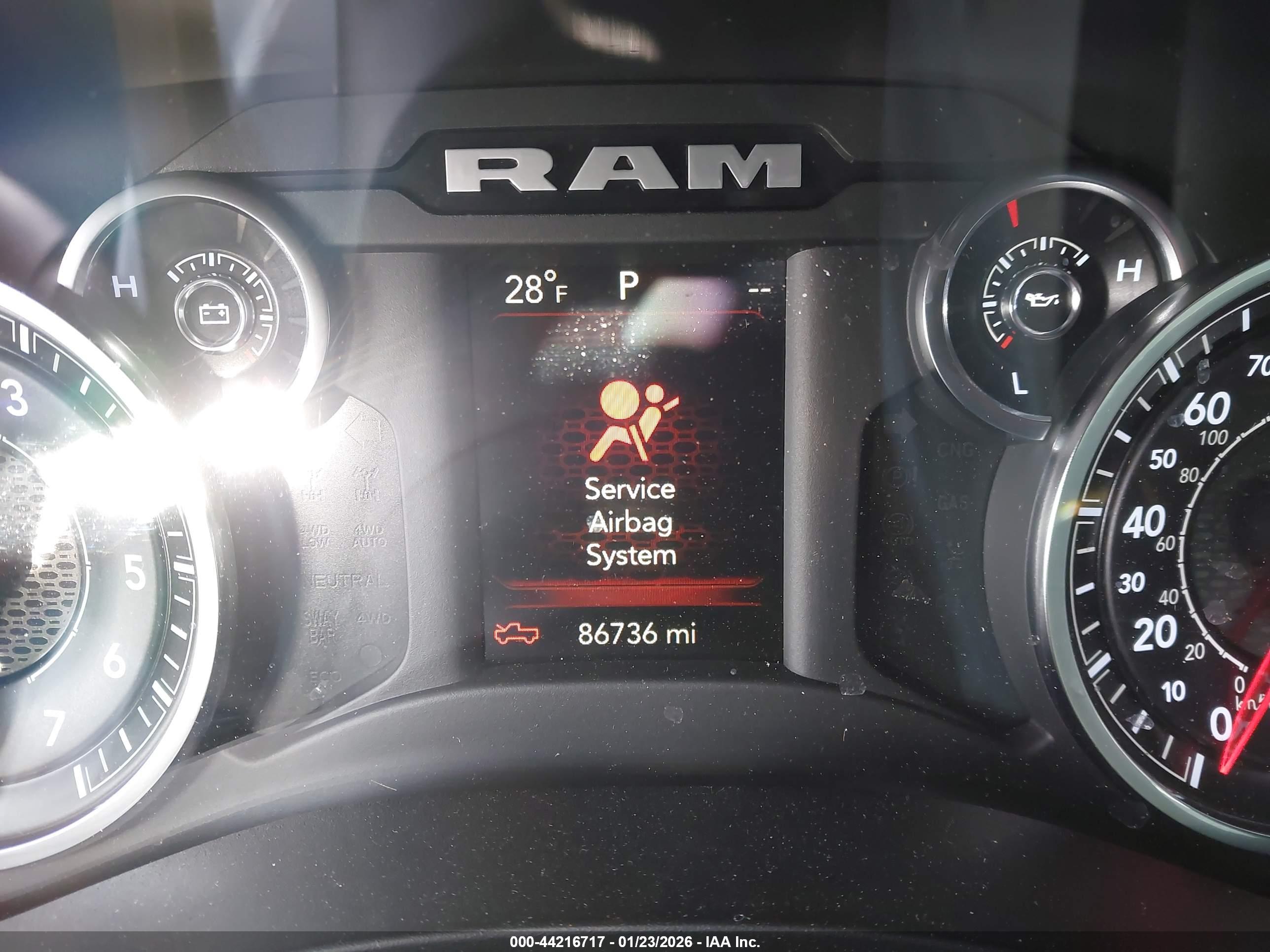 RAM 1500 image 7