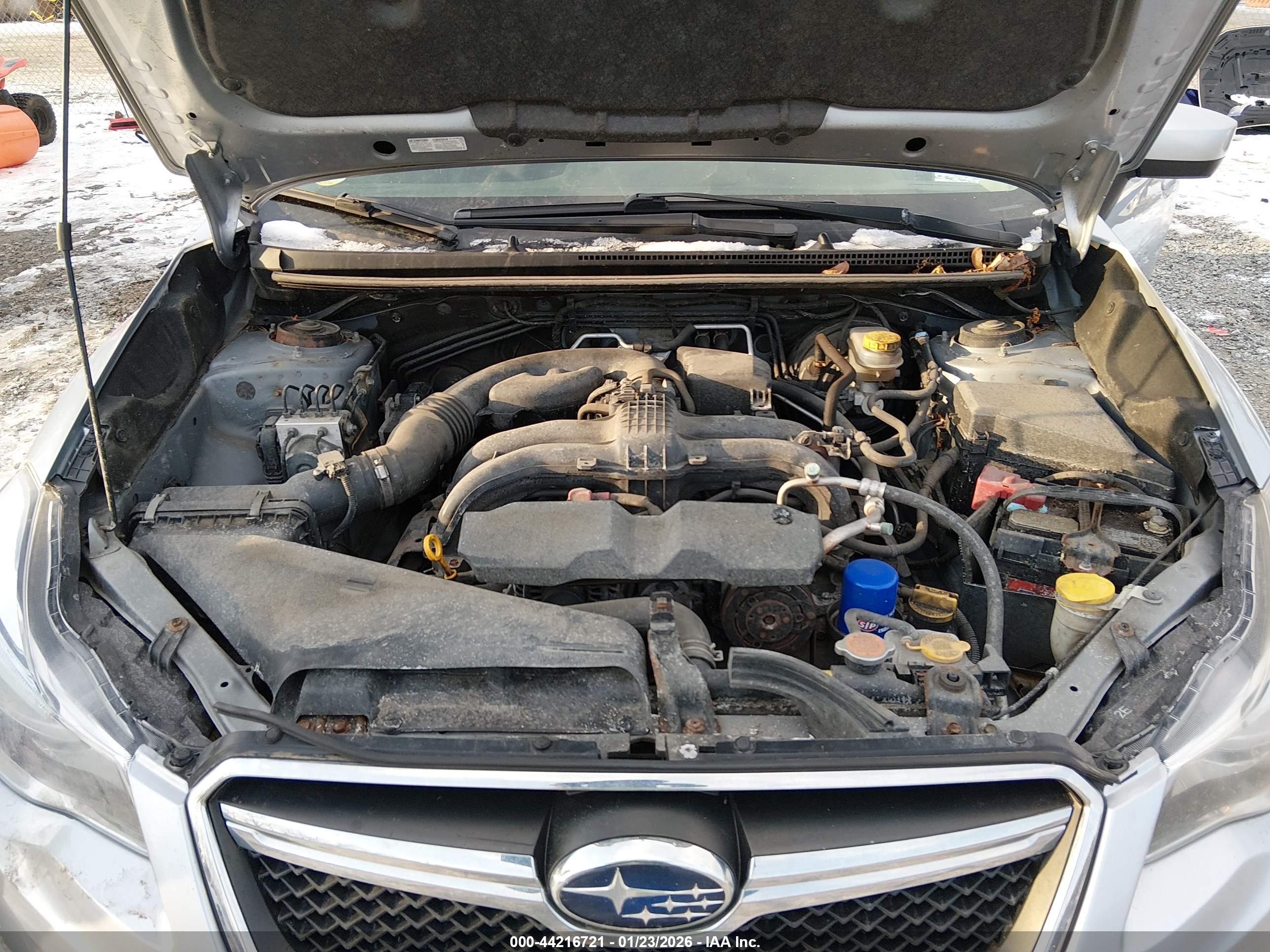 SUBARU CROSSTREK image 10