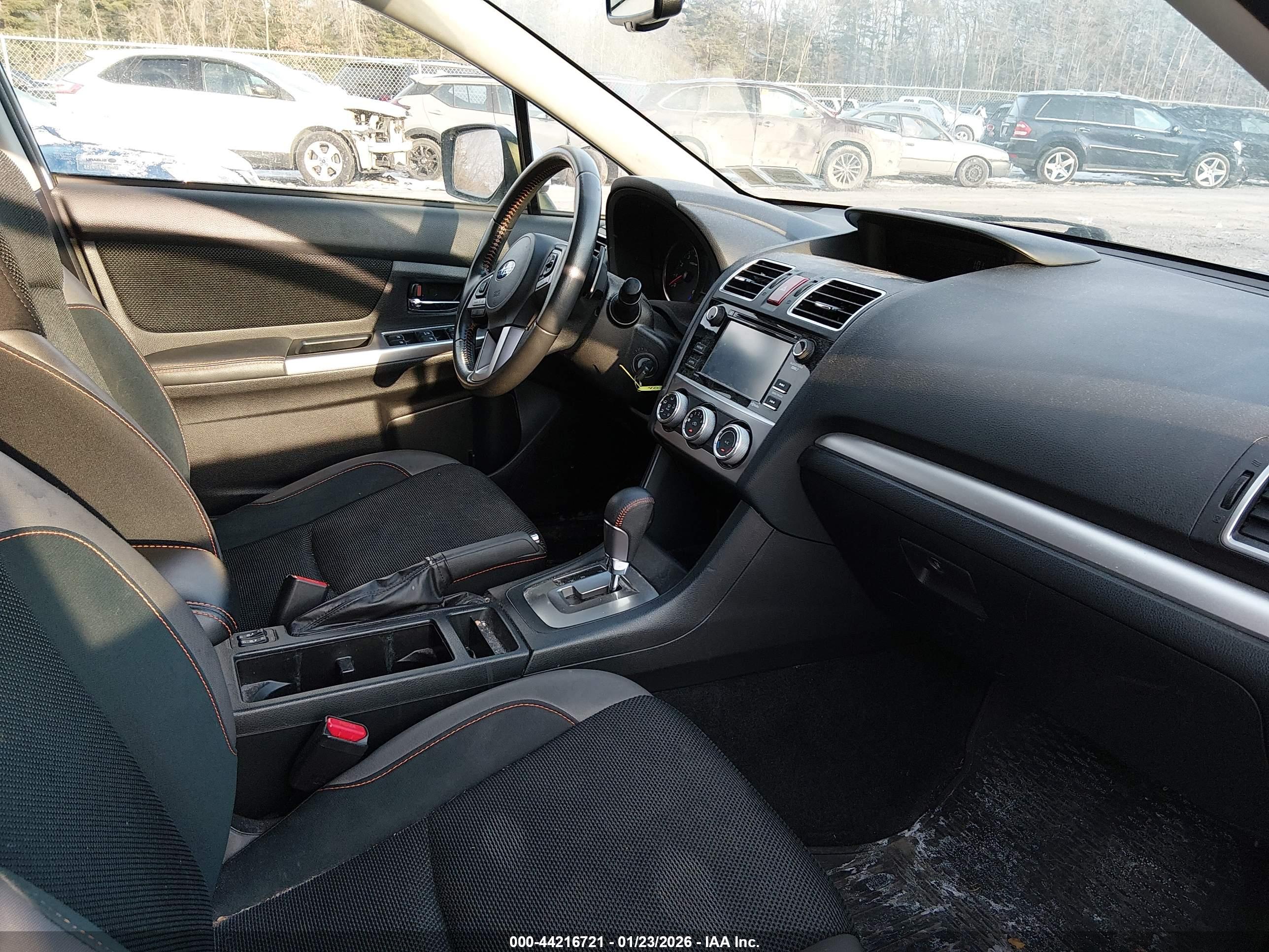 SUBARU CROSSTREK image 5
