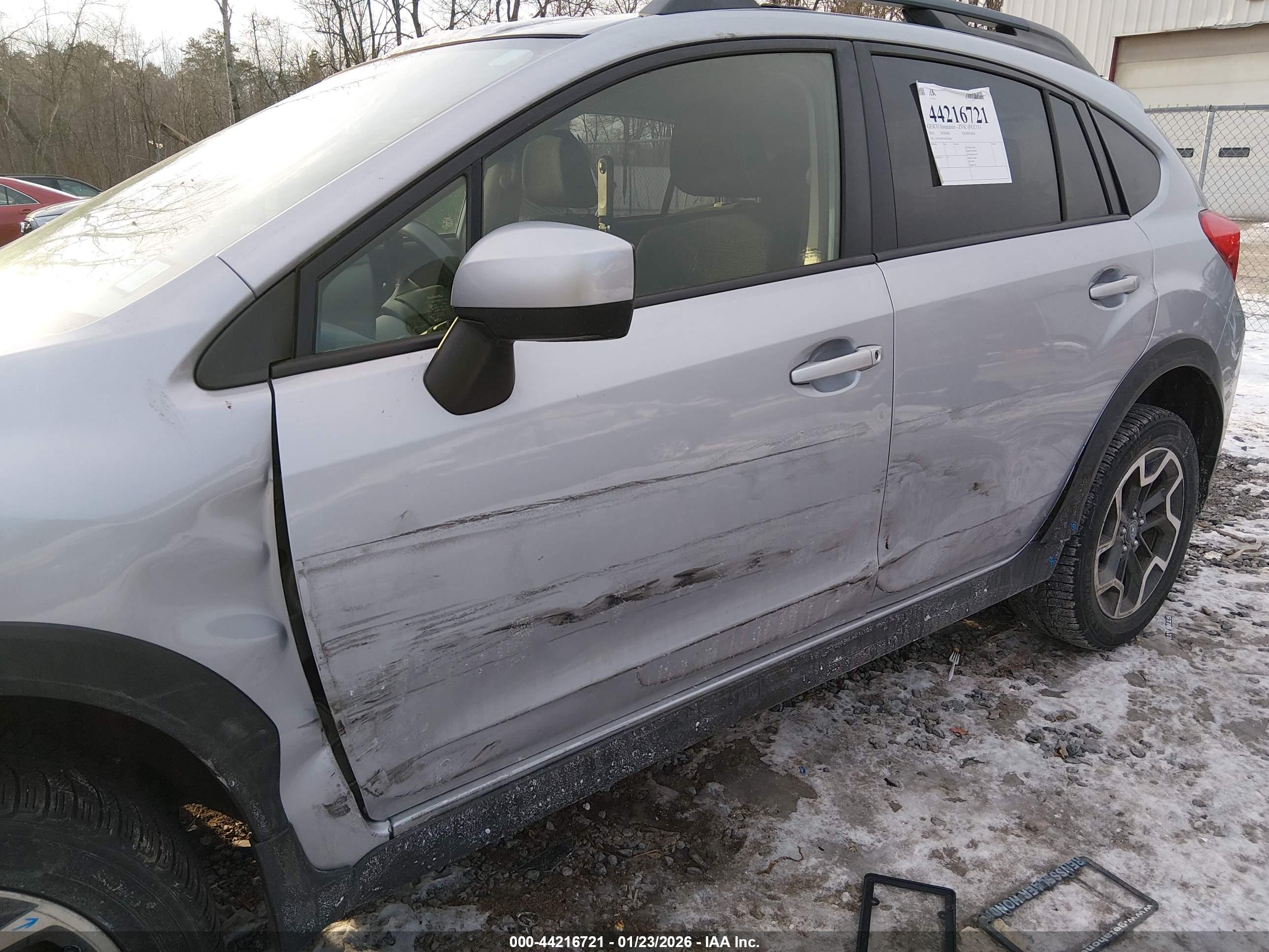 SUBARU CROSSTREK image 6