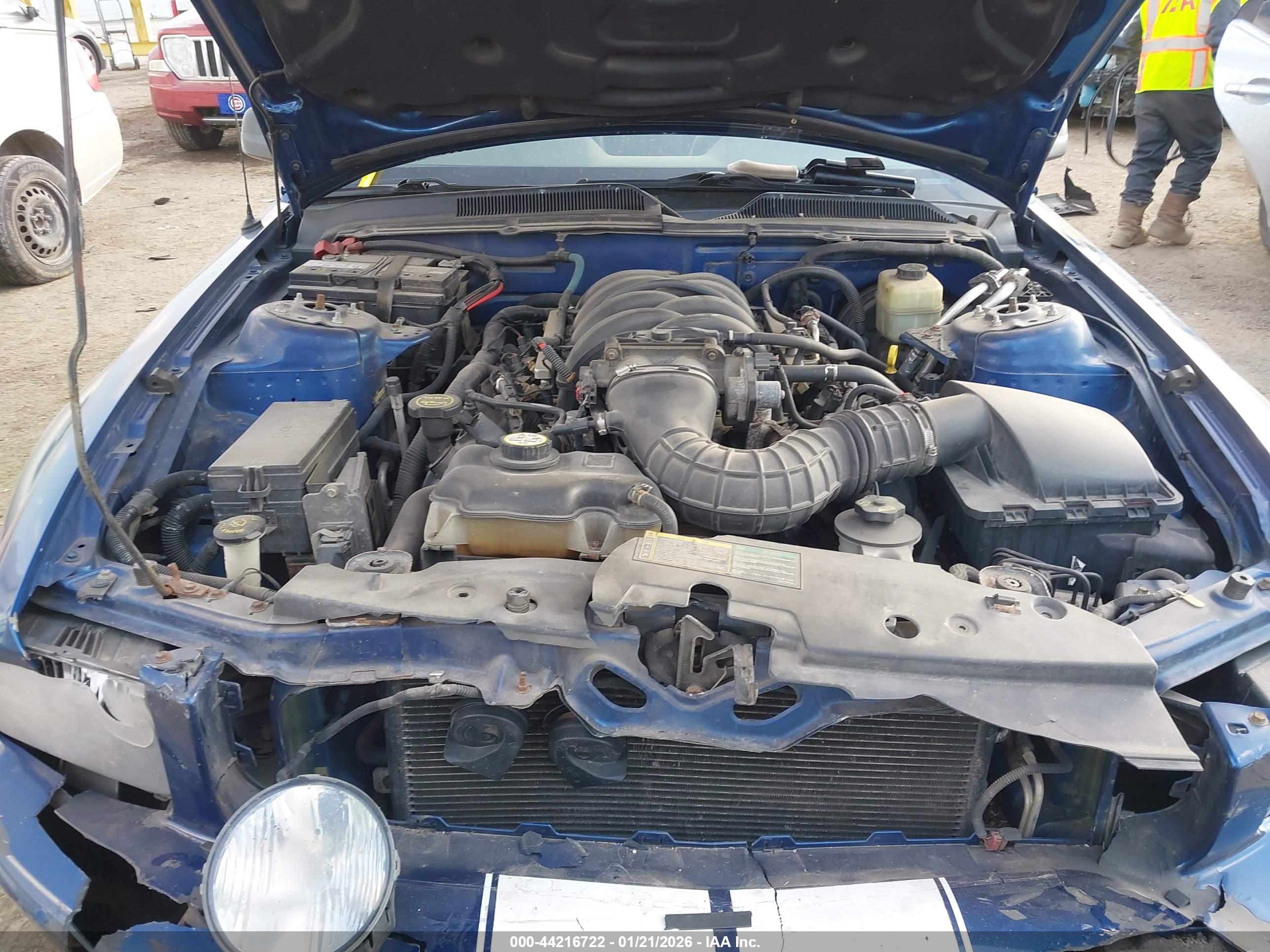 FORD MUSTANG image 10