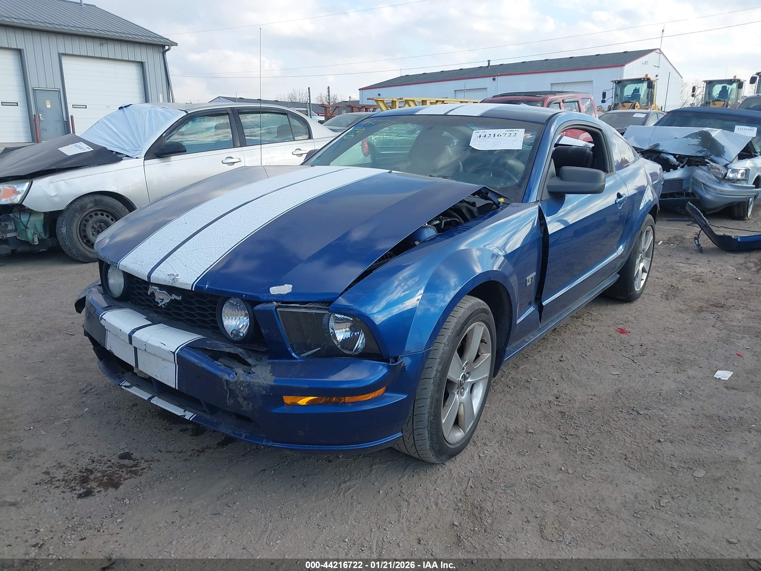 FORD MUSTANG image 2
