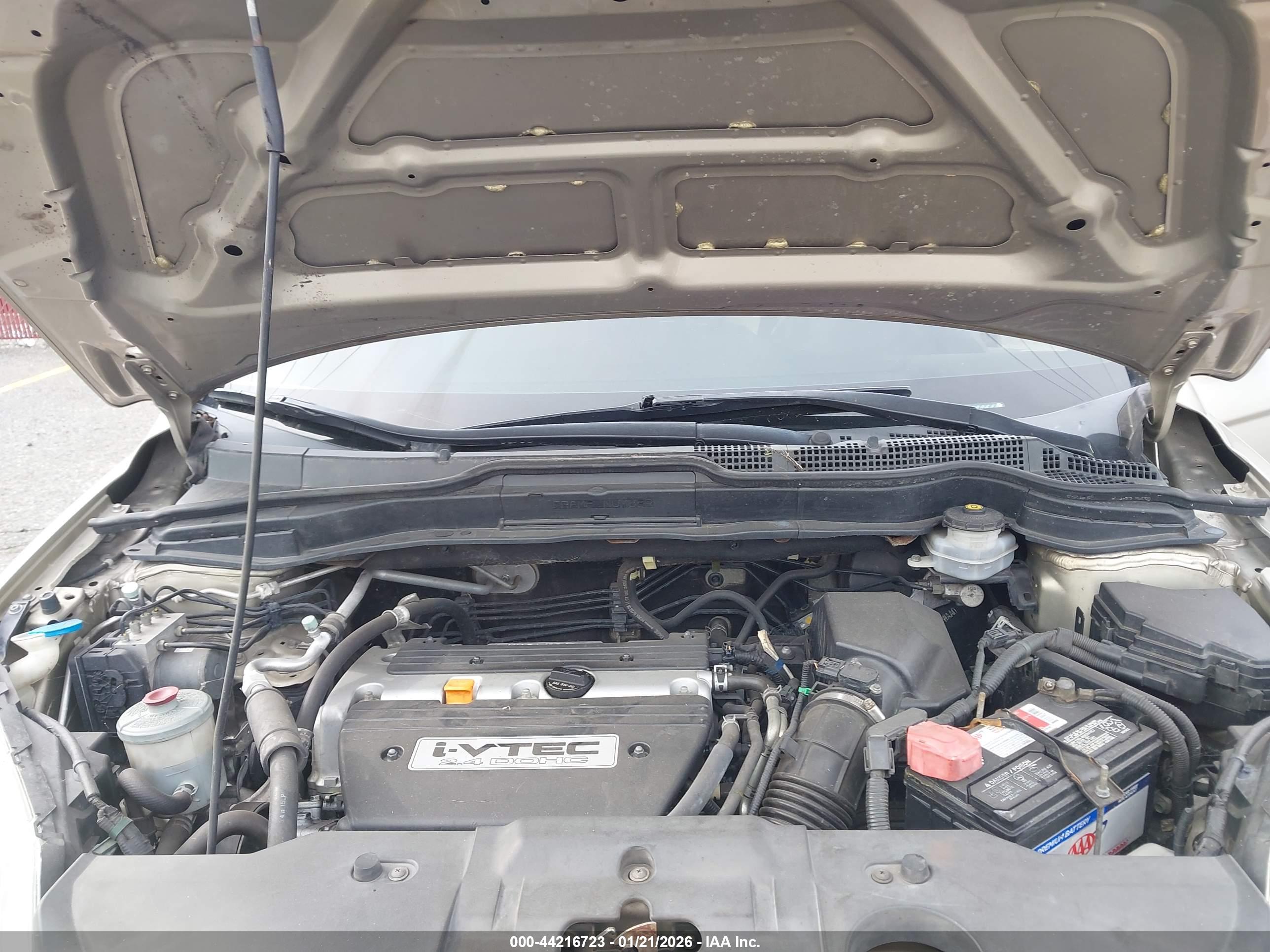 HONDA CR-V image 10